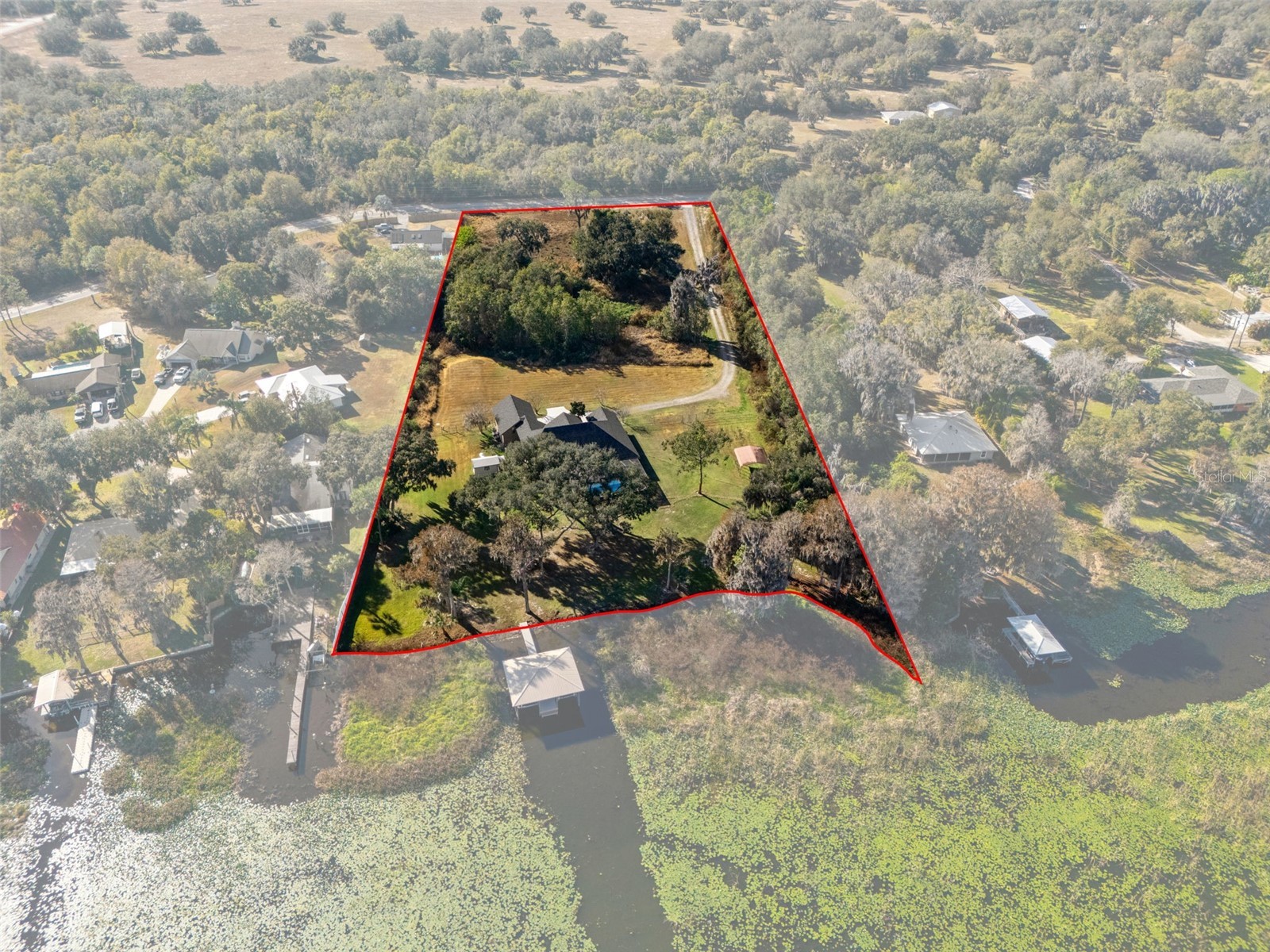 4300 Timberlane Road Lake Wales FL 33898 - LAKE PIERCE TB8466414 image90