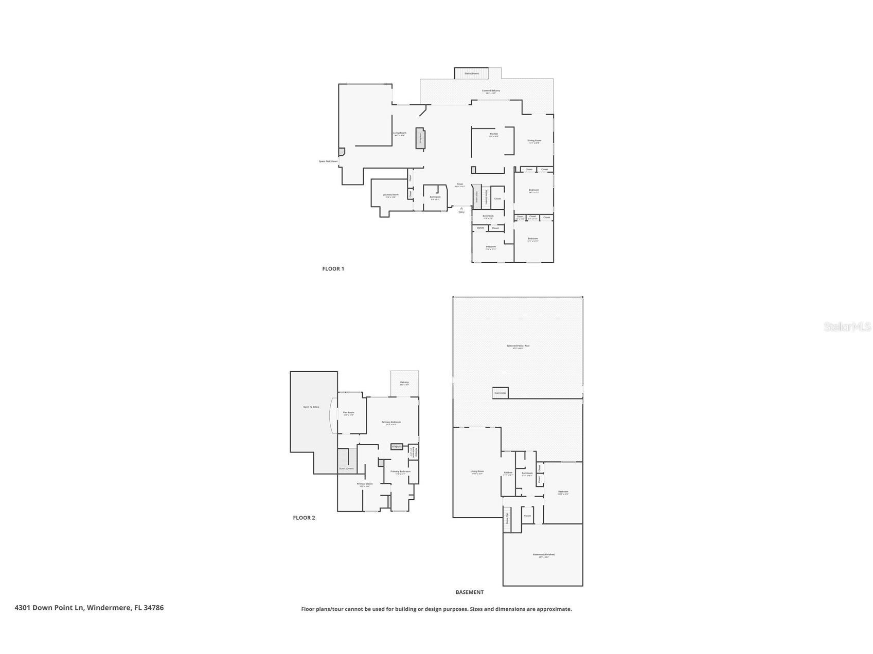 4301 Down Point Lane Windermere FL 34786 - LAKE DOWN O6398366 image61