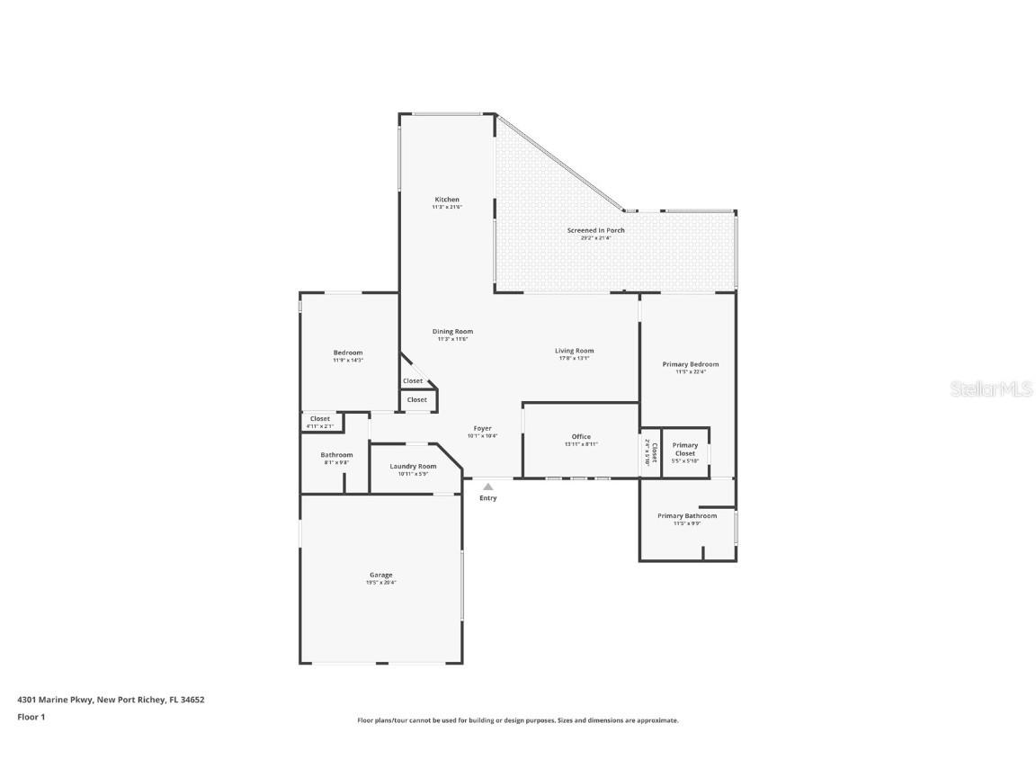 4301 Marine Parkway New Port Richey FL 34652 W7880624 image12