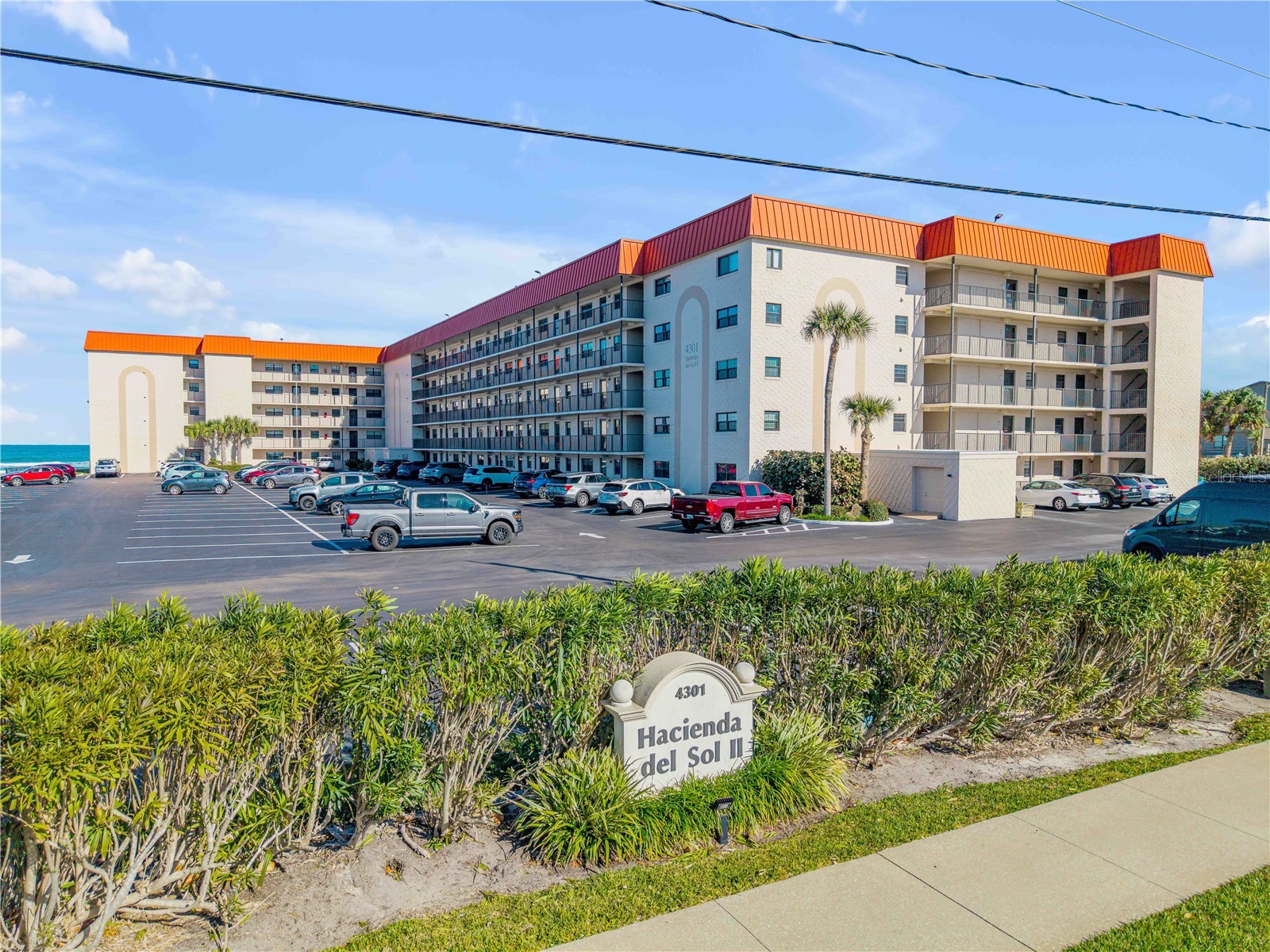 4301 S Atlantic Avenue #2170 New Smyrna Beach FL 32169 - ATLANTIC OCEAN NS1087125 image1