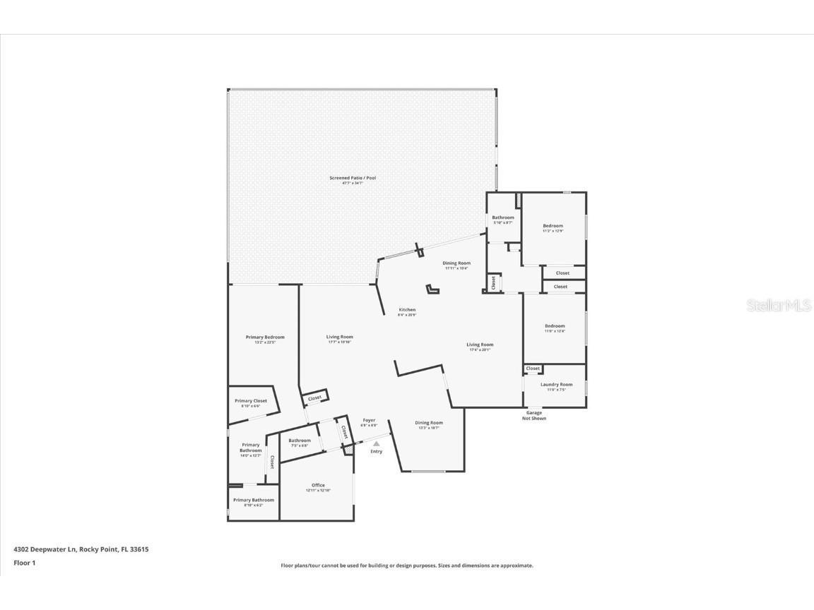 4302 Deepwater Lane Tampa FL 33615 T3543213 image61