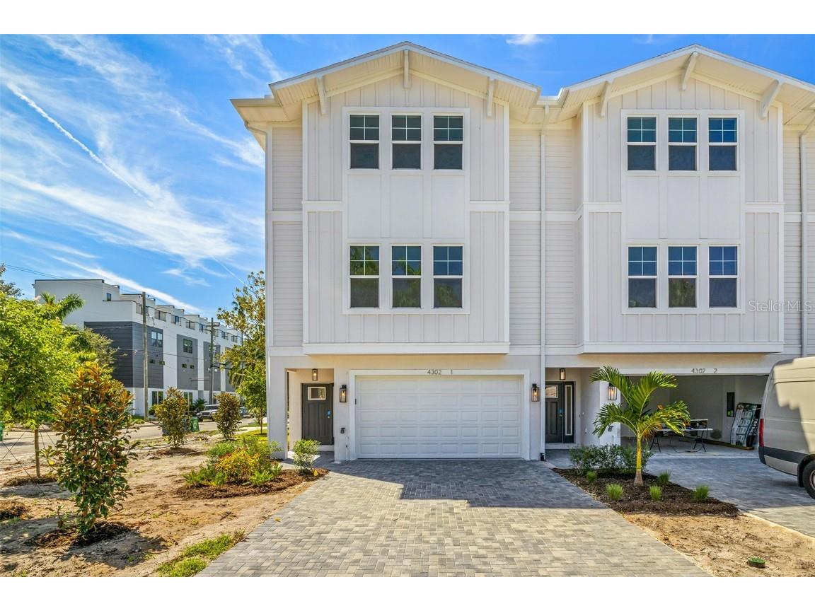 4302 North B Street W #4 Tampa FL 33609 T3459586 image1