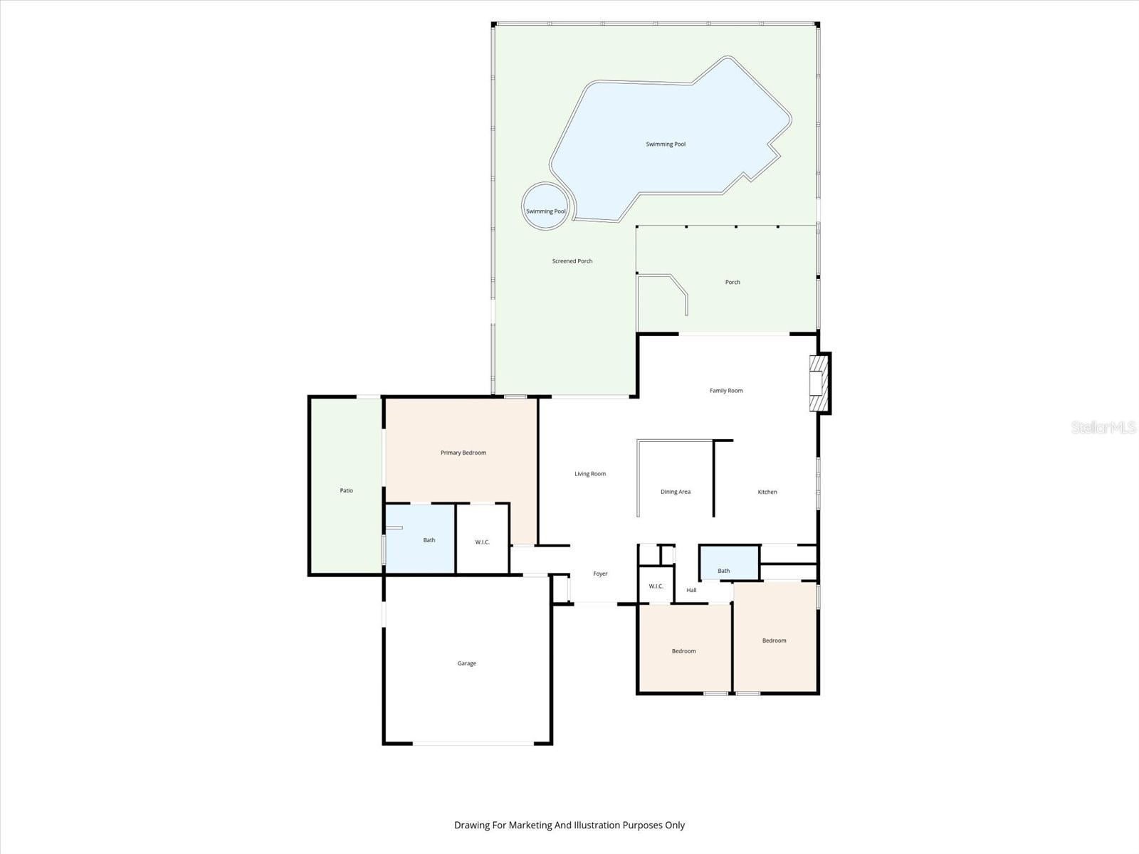 4303 Middle Lake Drive Tampa FL 33624 TB8493189 image33