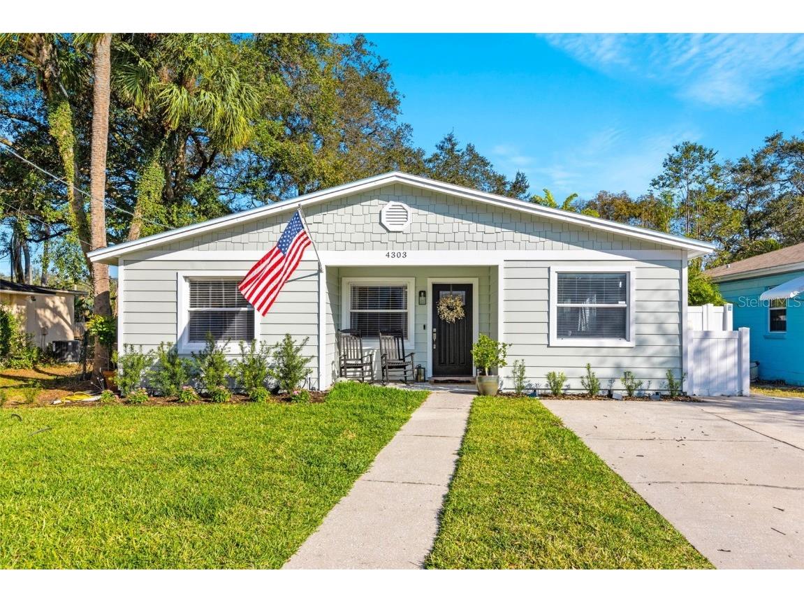 4303 W Barcelona Street Tampa FL 33629 T3427489 image1