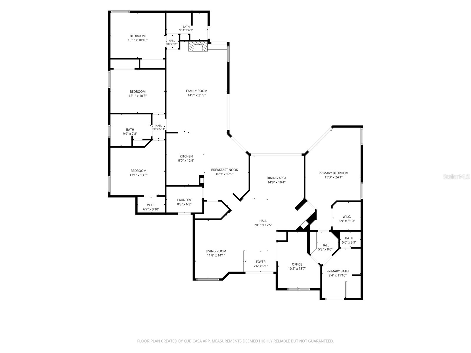 4305 Gentrice Drive Valrico FL 33596 TB8528275 image35