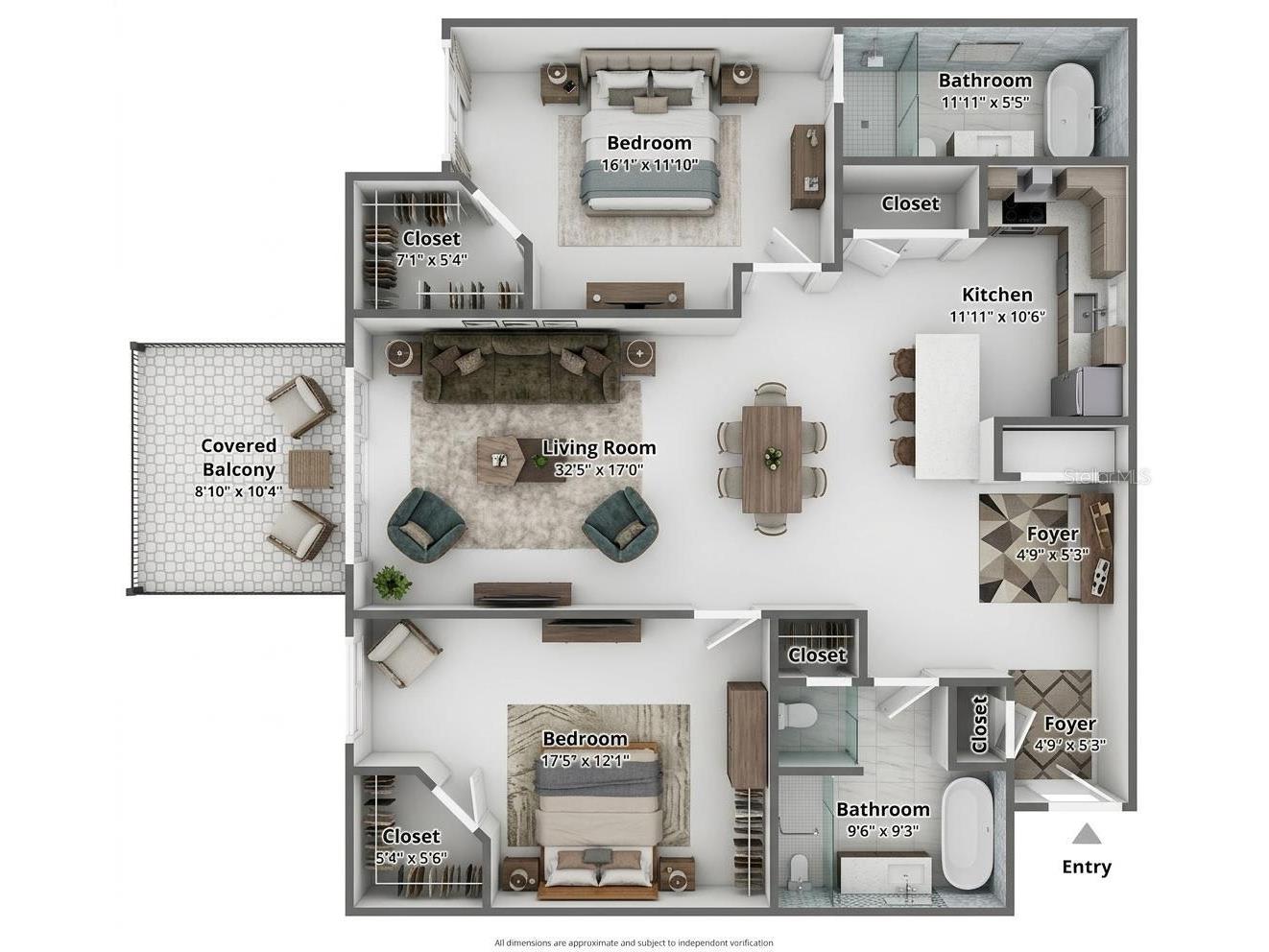 4306 Bayside Village Drive #202 Tampa FL 33615 TB8515949 image31