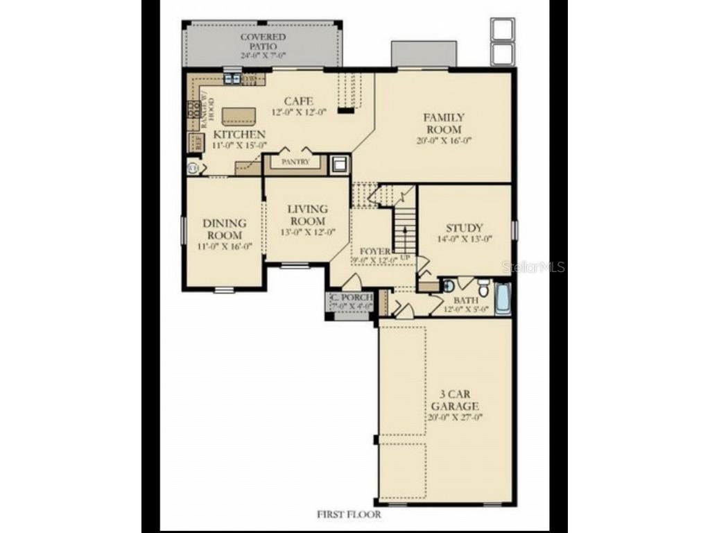 4306 Biscayne Cove Court Kissimmee FL 34744 TB8447035 image15