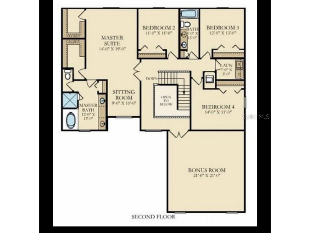 4306 Biscayne Cove Court Kissimmee FL 34744 TB8447035 image16