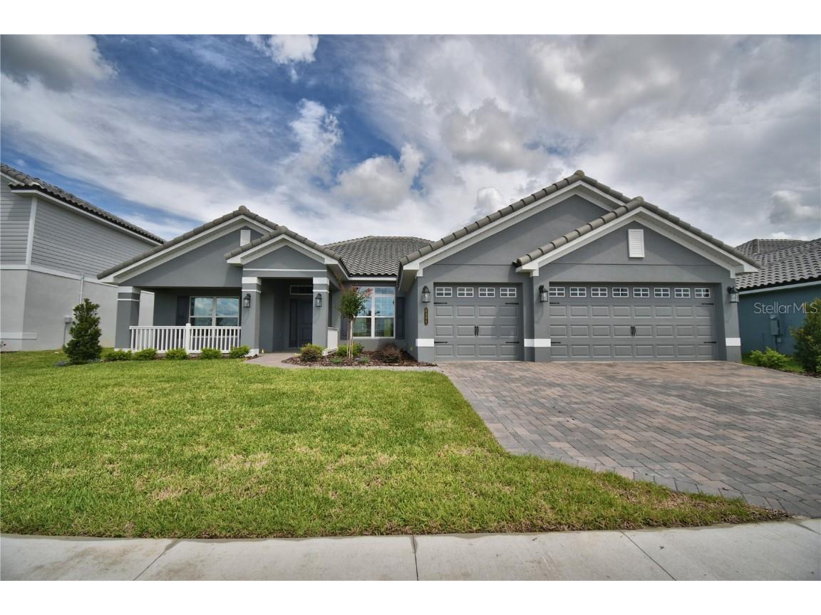 4306 Juliana Lake Drive Auburndale FL 33823 - LAKE JULIANA L4953350 image1
