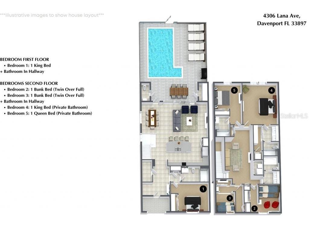 4306 Lana Avenue Davenport FL 33897 O6254306 image57