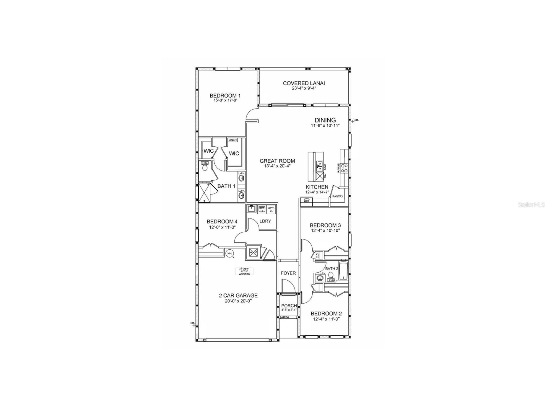 4307 Fence Row Court Lakewood Ranch FL 34211 A4691531 image18