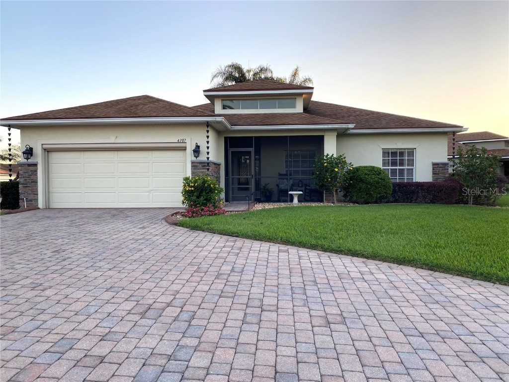 4307 Gullane Drive Lake Wales FL 33859 - LAKE ASHTON P4925201 image1