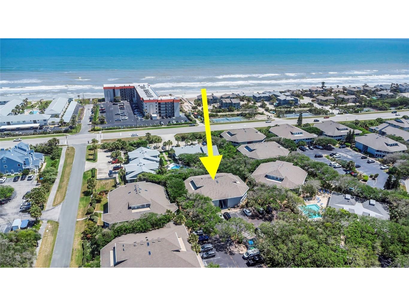 4307 Sea Mist Drive #135 New Smyrna Beach FL 32169 NS1084479 image1