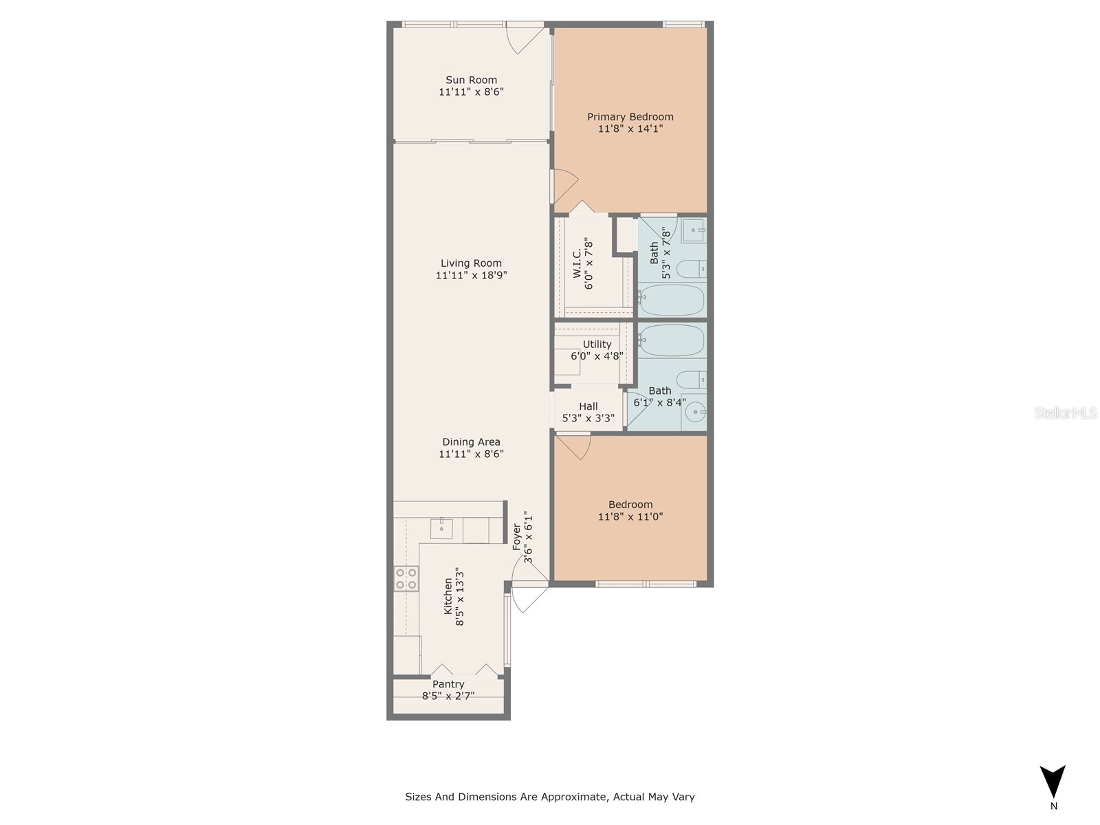 4308 Park Lake Terrace S #7 Bradenton FL 34209 A4660591 image20