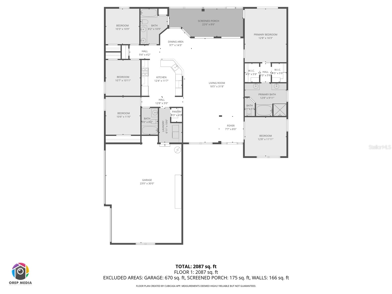 4308 SW 63rd Street Ocala FL 34474 OM710539 image63