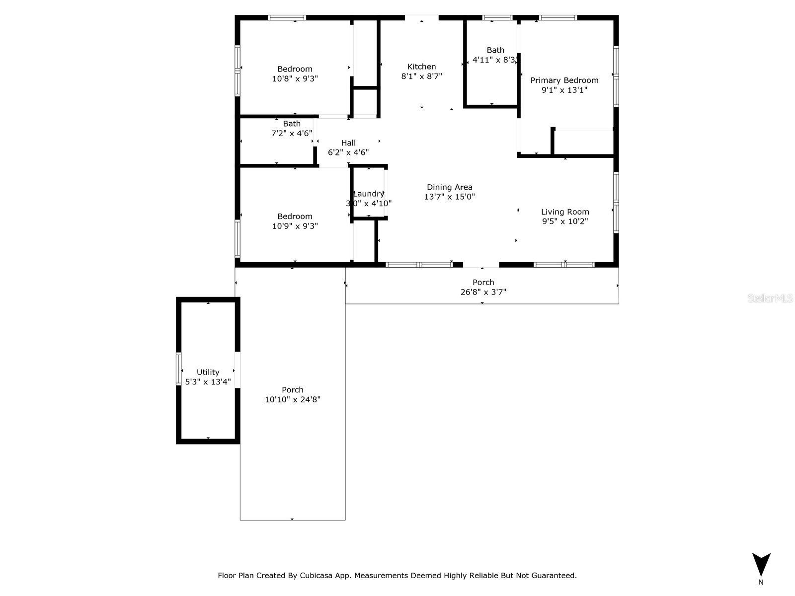 4308 W Iowa Avenue Tampa FL 33616 TB8436417 image45