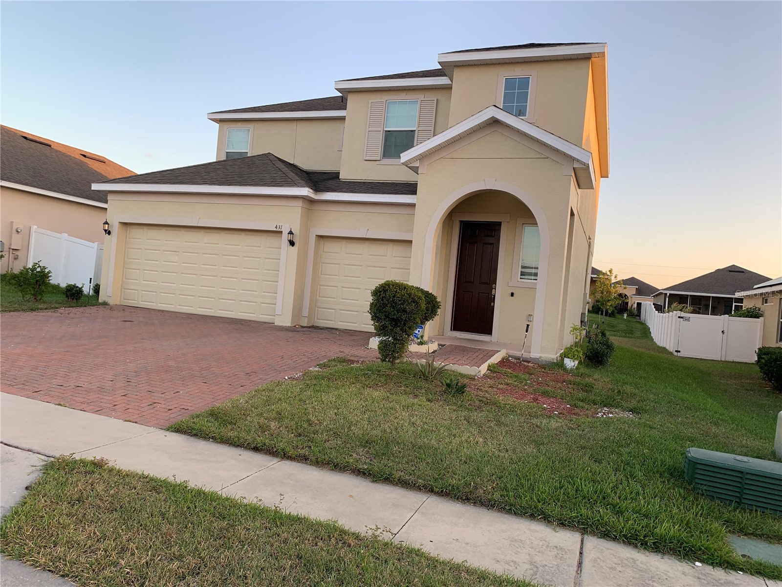 431 Aragosa Drive Davenport FL 33837 S5146348 image1
