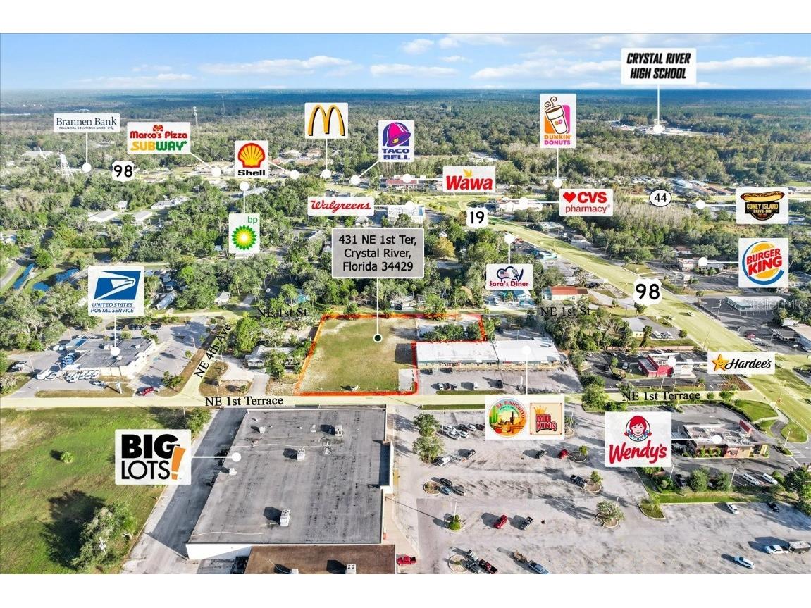 431 NE 1st Terrace Crystal River FL 34429 TB8397539 image3