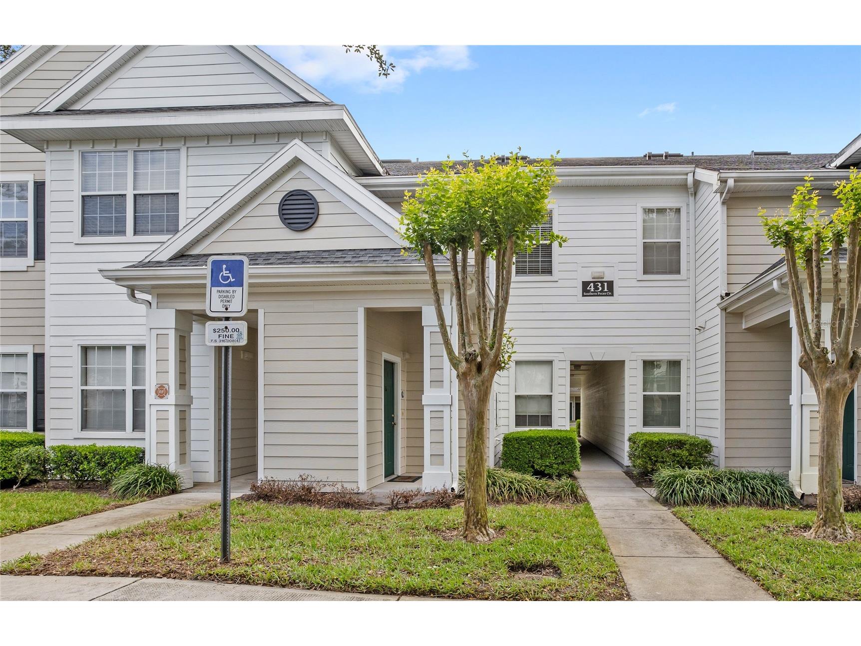 431 Southern Pecan Circle #201 Winter Garden FL 34787 O6397663 image1