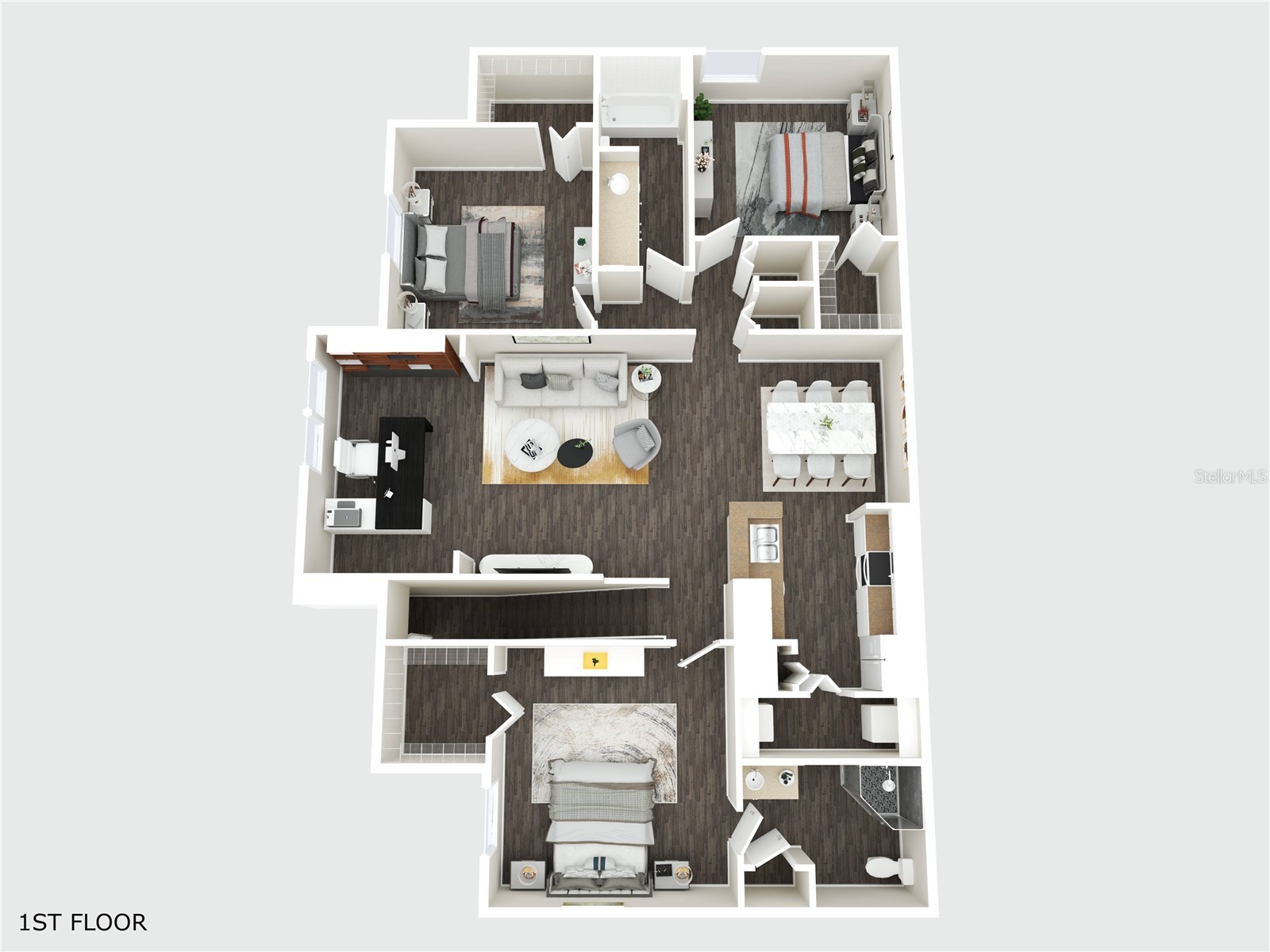 431 Southern Pecan Circle #201 Winter Garden FL 34787 O6397663 image46