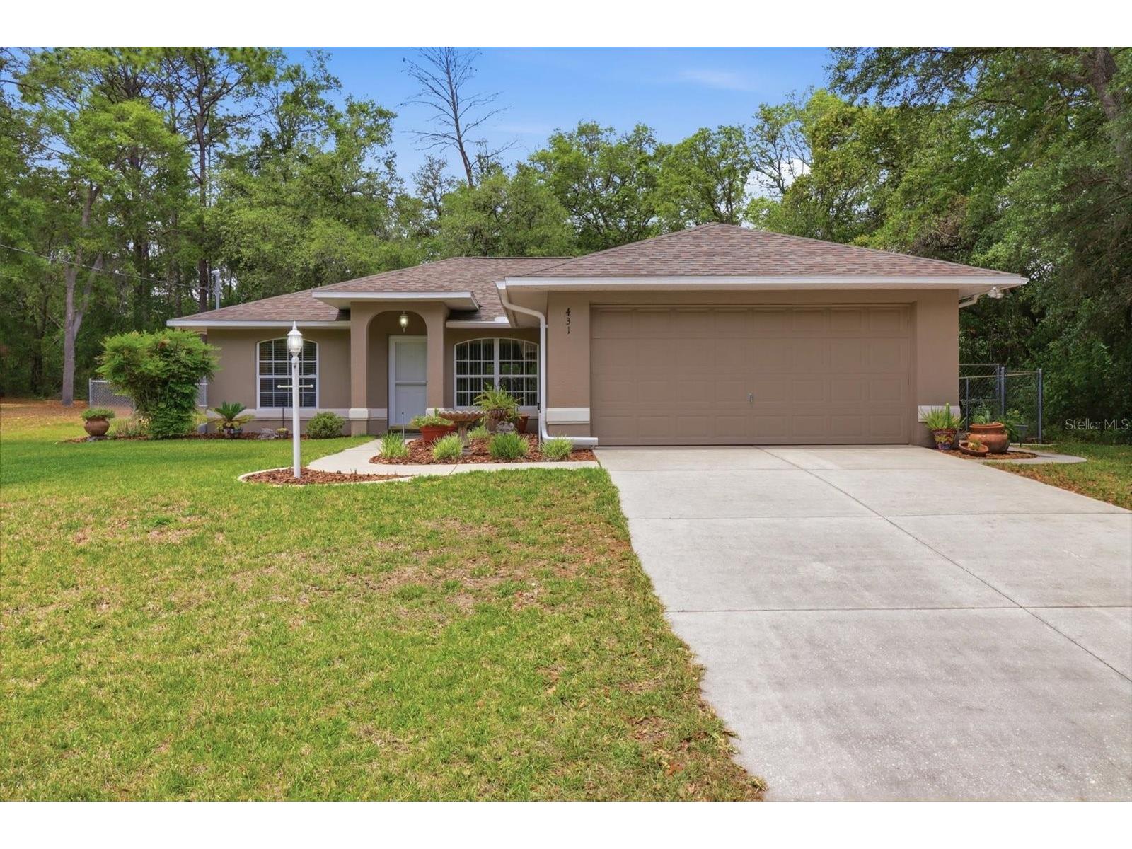 431 W Mac Place Citrus Springs FL 34434 TB8504101 image1
