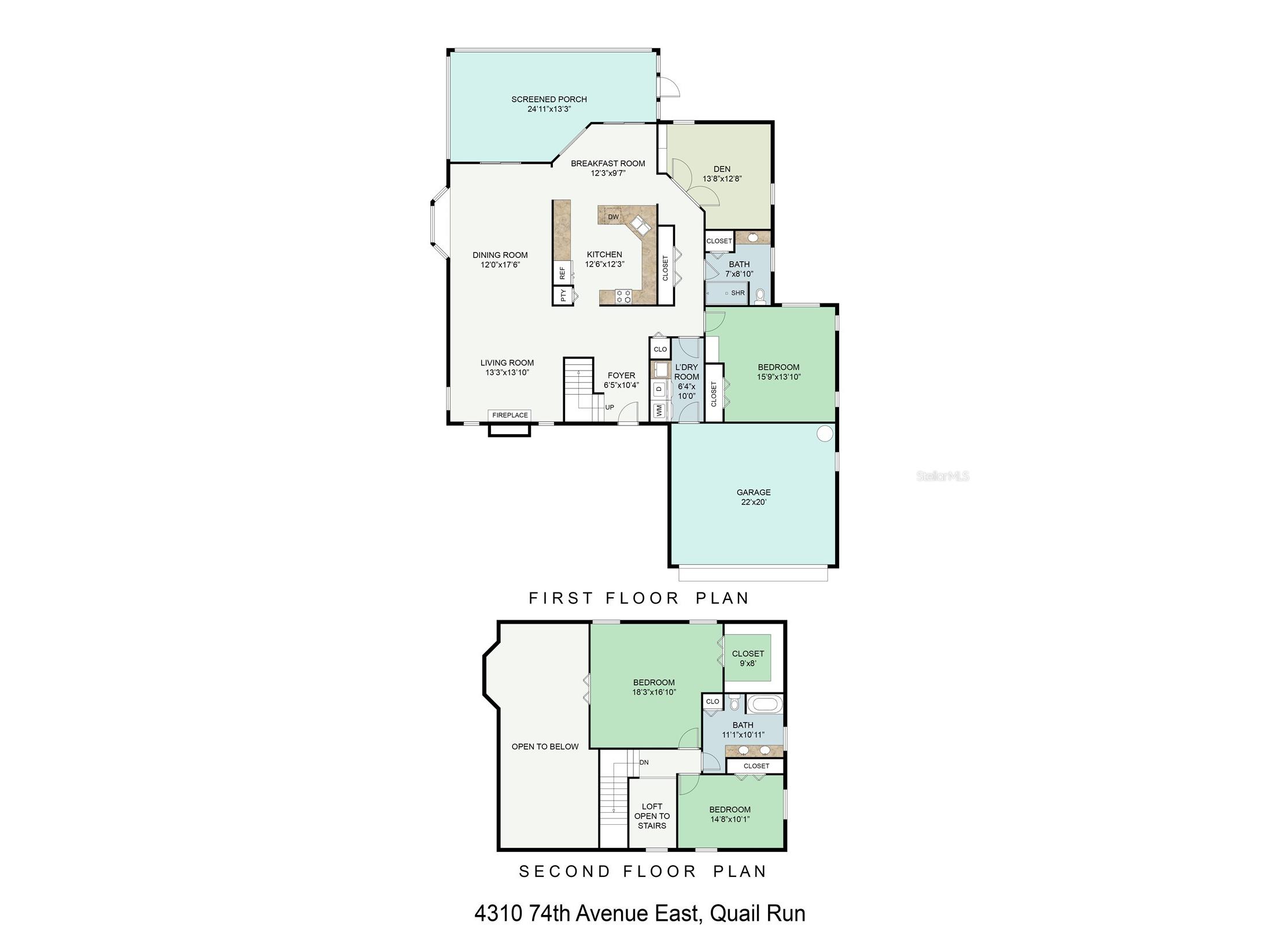 4310 74th Avenue E Sarasota FL 34243 A4686608 image52