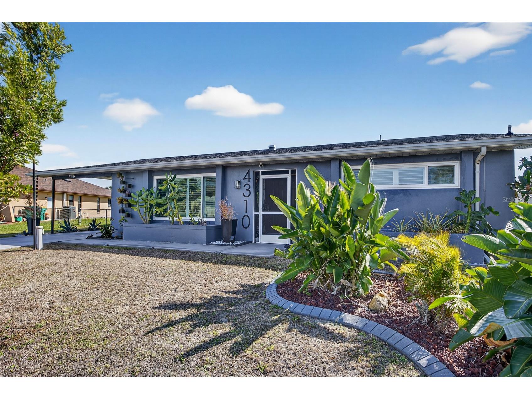 4310 Albacore Circle Port Charlotte FL 33948 - ALBACORE WATERWAY C7522461 image1