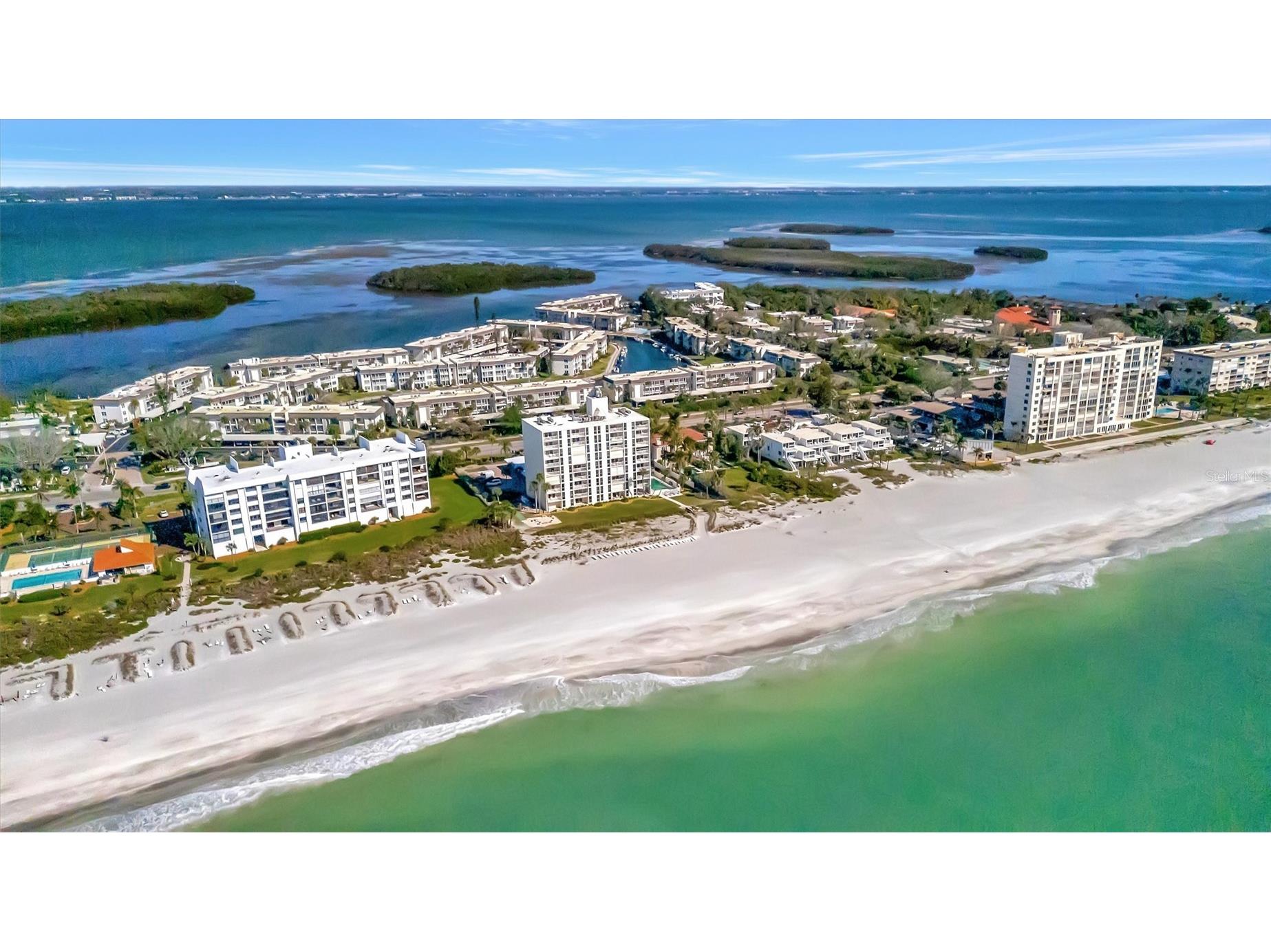 4310 Falmouth Drive #102 Longboat Key FL 34228 - SARASOTA BAY A4679011 image11