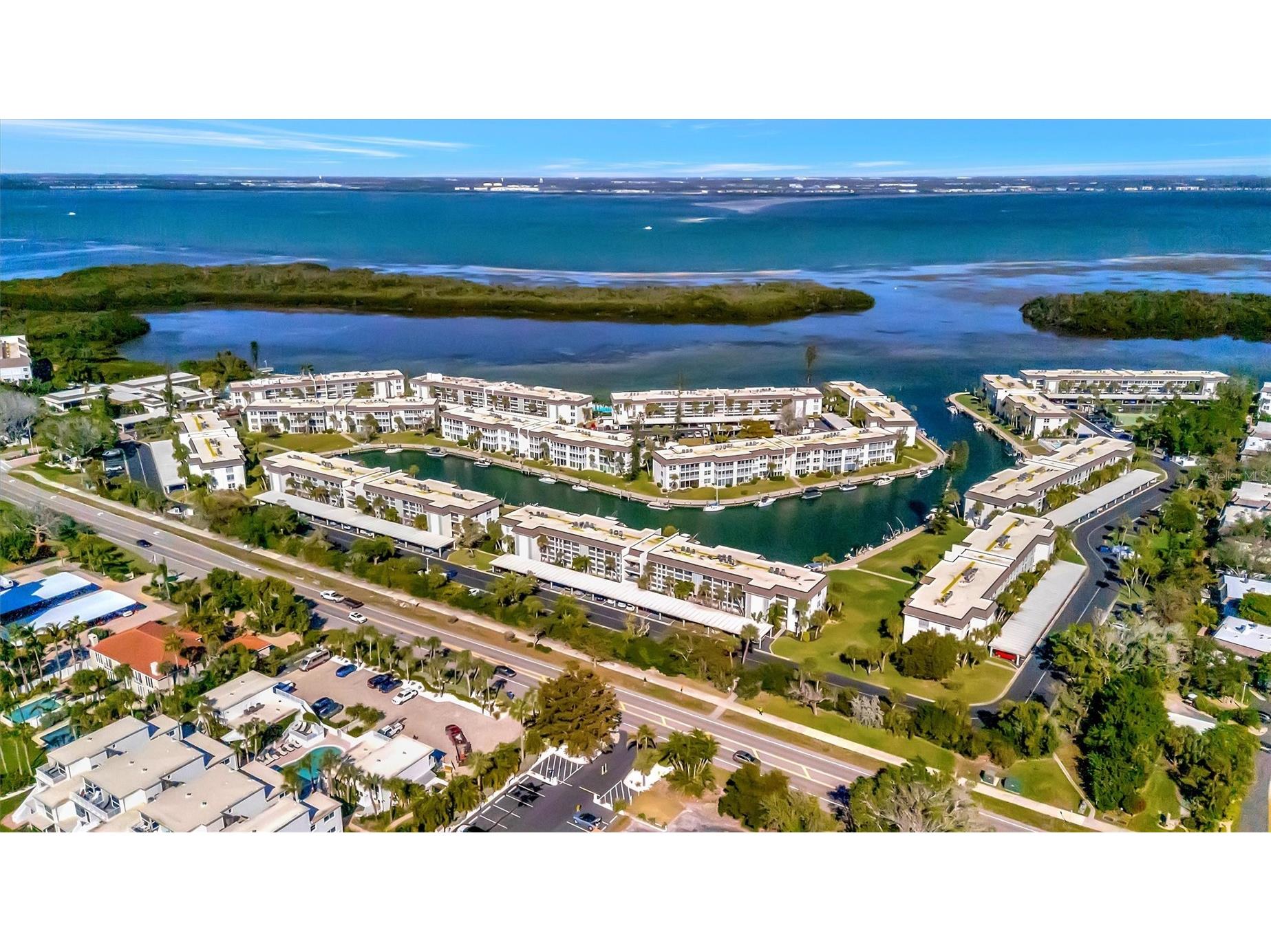 4310 Falmouth Drive #102 Longboat Key FL 34228 - SARASOTA BAY A4679011 image17