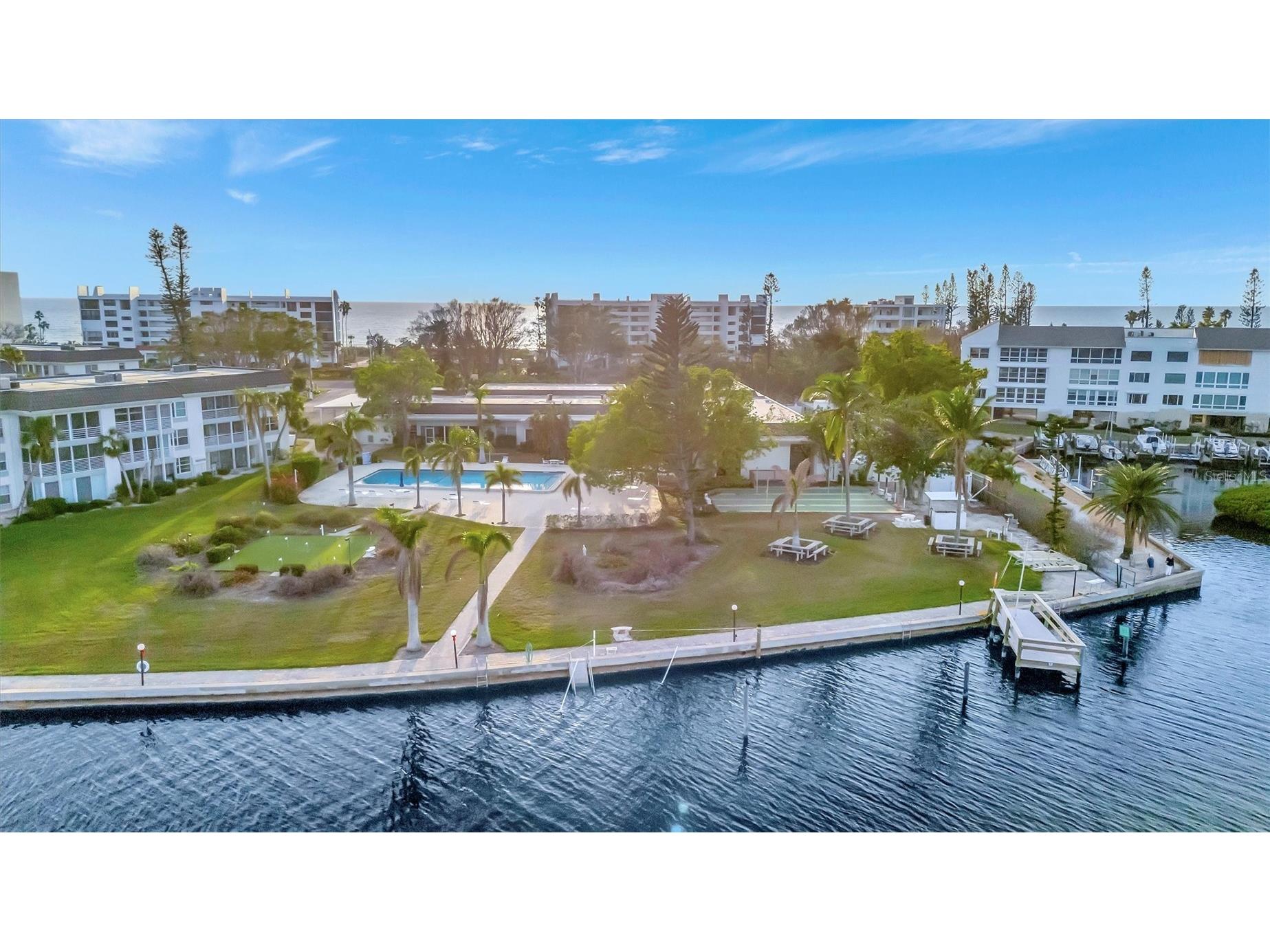 4310 Falmouth Drive #102 Longboat Key FL 34228 - SARASOTA BAY A4679011 image59