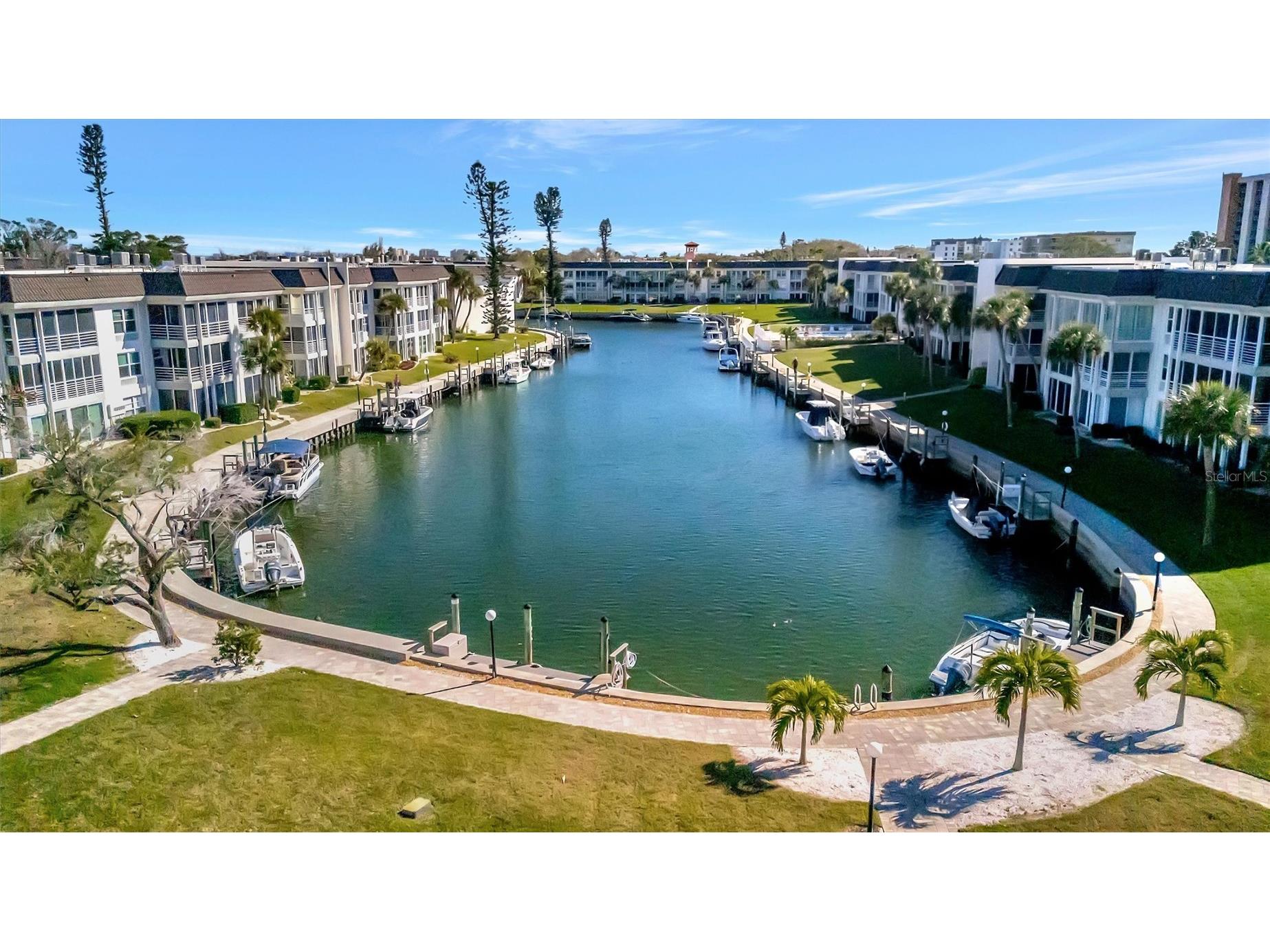 4310 Falmouth Drive #102 Longboat Key FL 34228 - SARASOTA BAY A4679011 image62