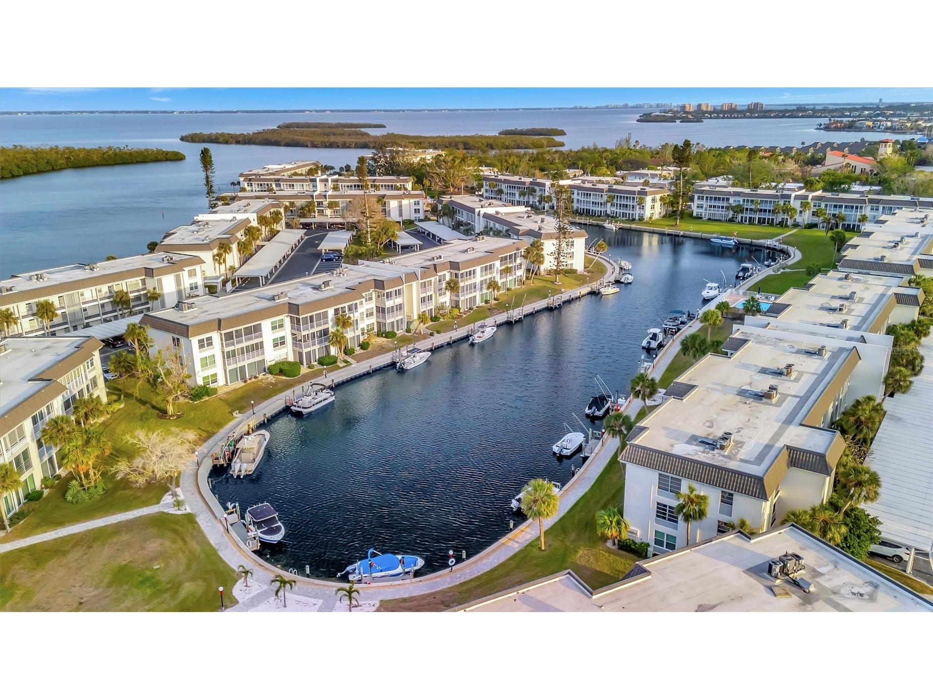 4310 Falmouth Drive #102 Longboat Key FL 34228 - SARASOTA BAY A4679011 image70