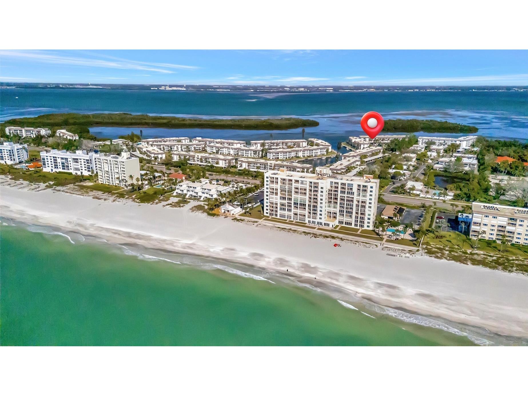 4310 Falmouth Drive #102 Longboat Key FL 34228 - SARASOTA BAY A4679011 image9