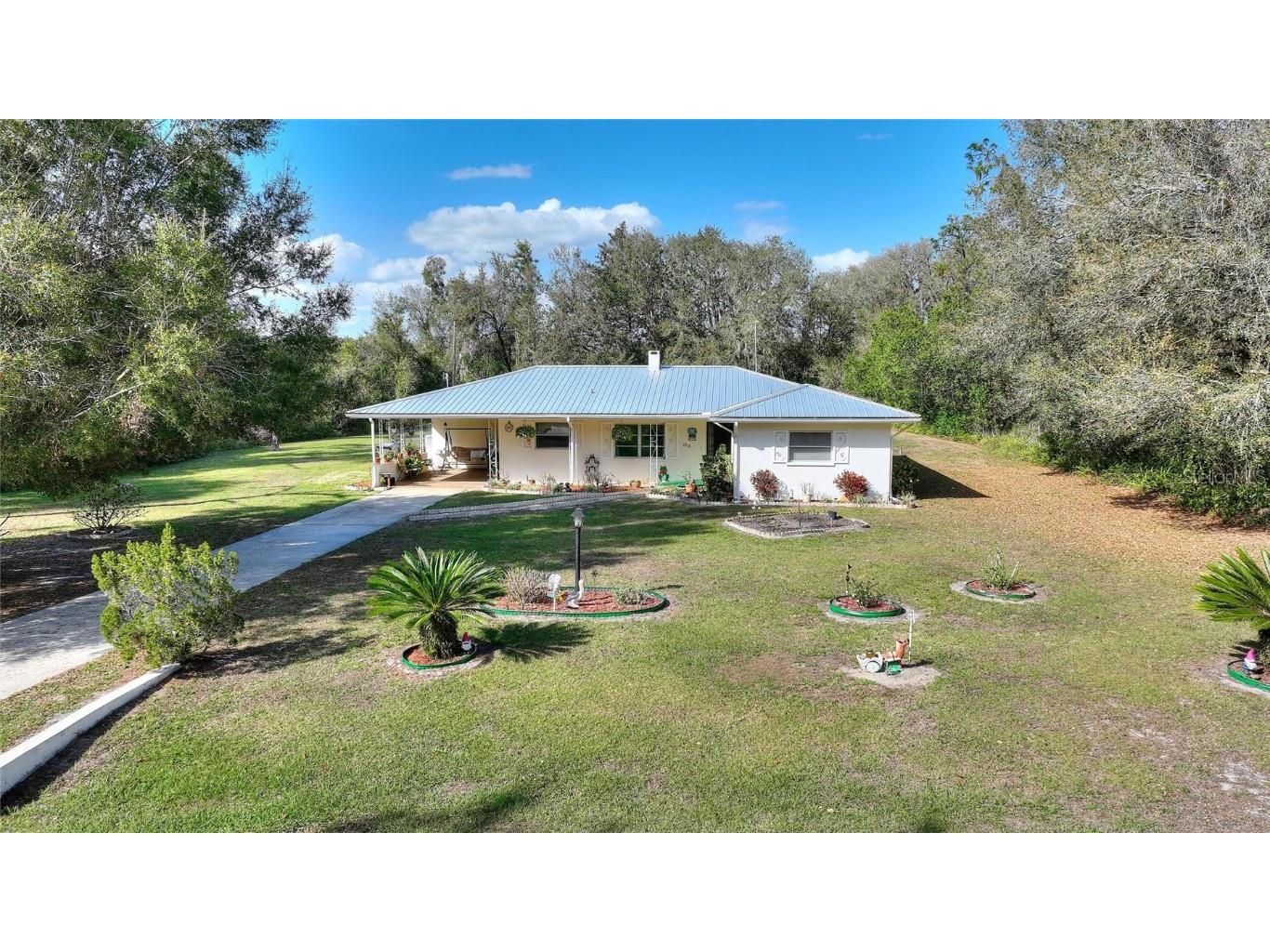 4310 Indian Lake Drive Indian Lake Estates FL 33855 - LAKE WALK IN WATER TB8354732 image1