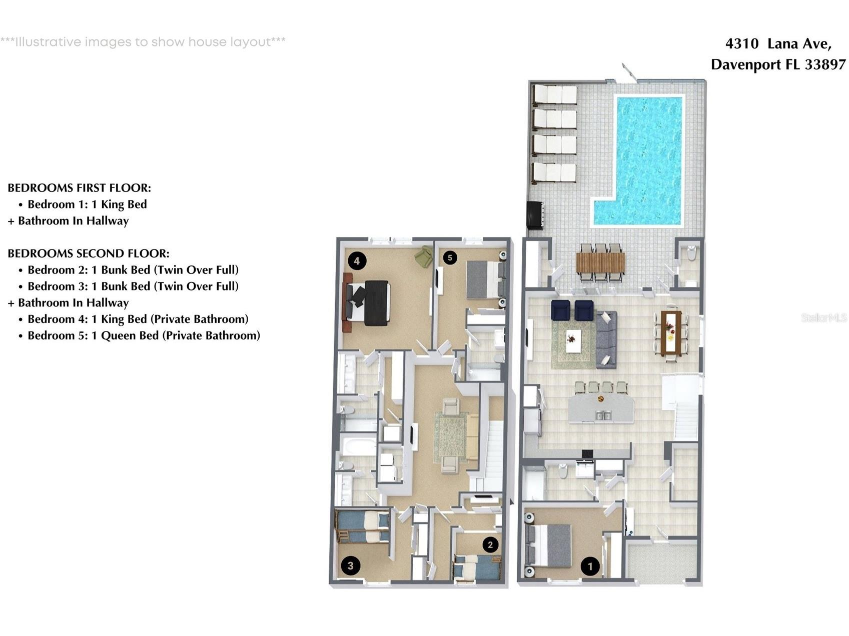 4310 Lana Avenue Davenport FL 33897 S5145263 image49