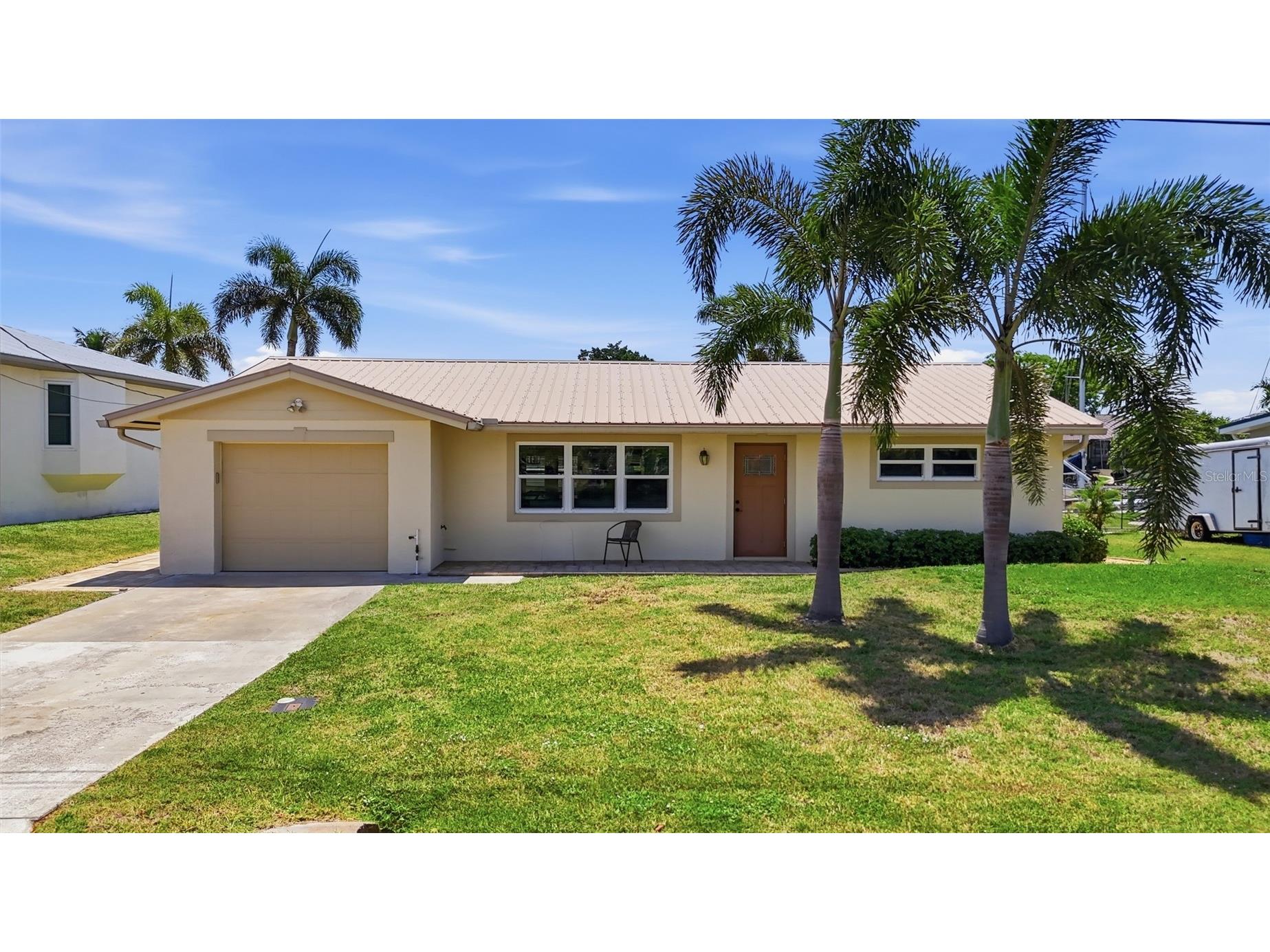 4310 Palm Drive Punta Gorda FL 33950 - KOSTEK CANAL ALLIGATOR CREEK C7527719 image1
