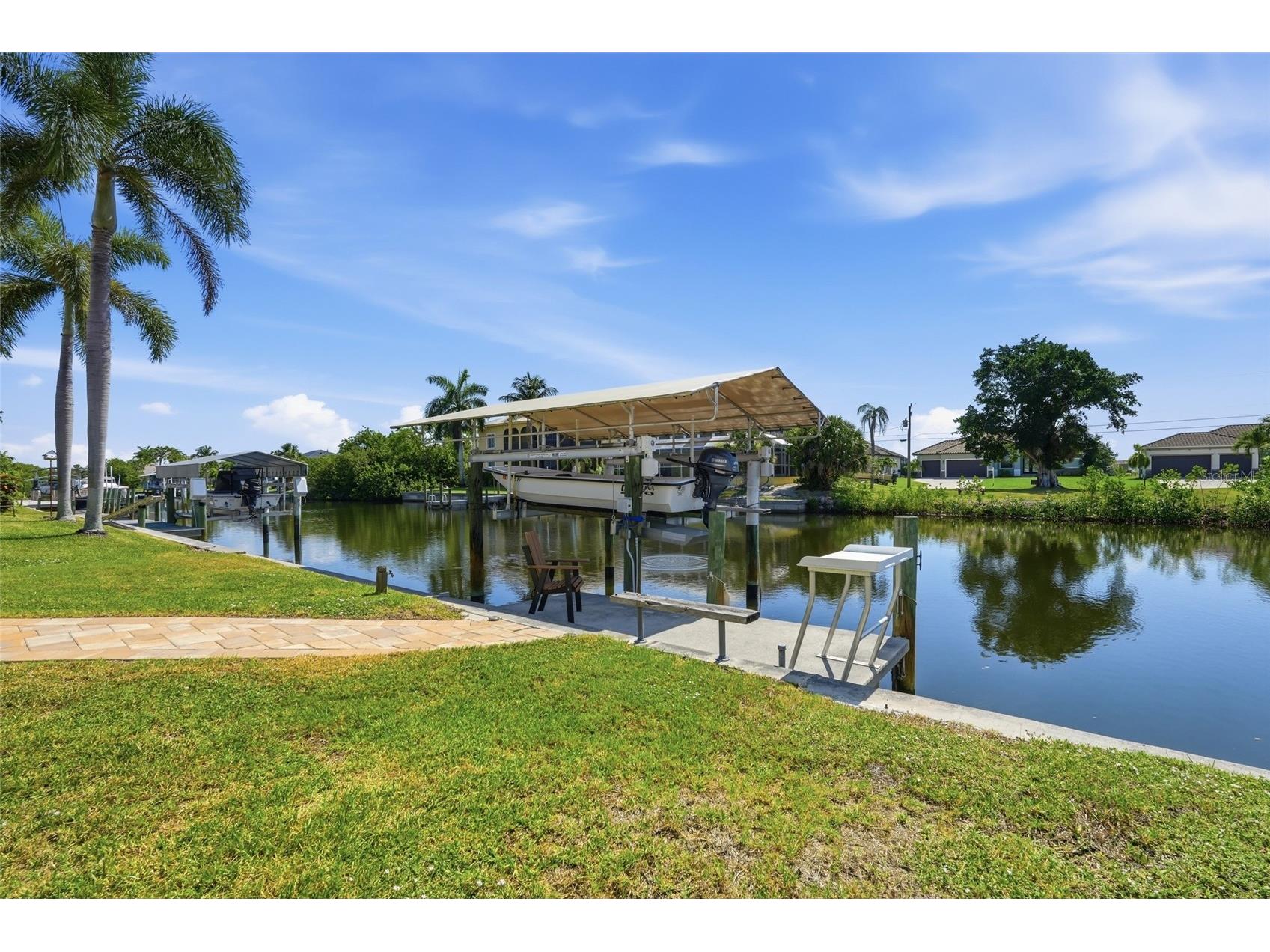 4310 Palm Drive Punta Gorda FL 33950 - KOSTEK CANAL ALLIGATOR CREEK C7527719 image2
