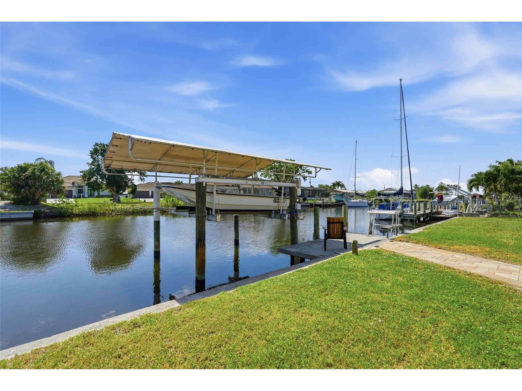 4310 Palm Drive Punta Gorda FL 33950 - KOSTEK CANAL ALLIGATOR CREEK C7527719 image29