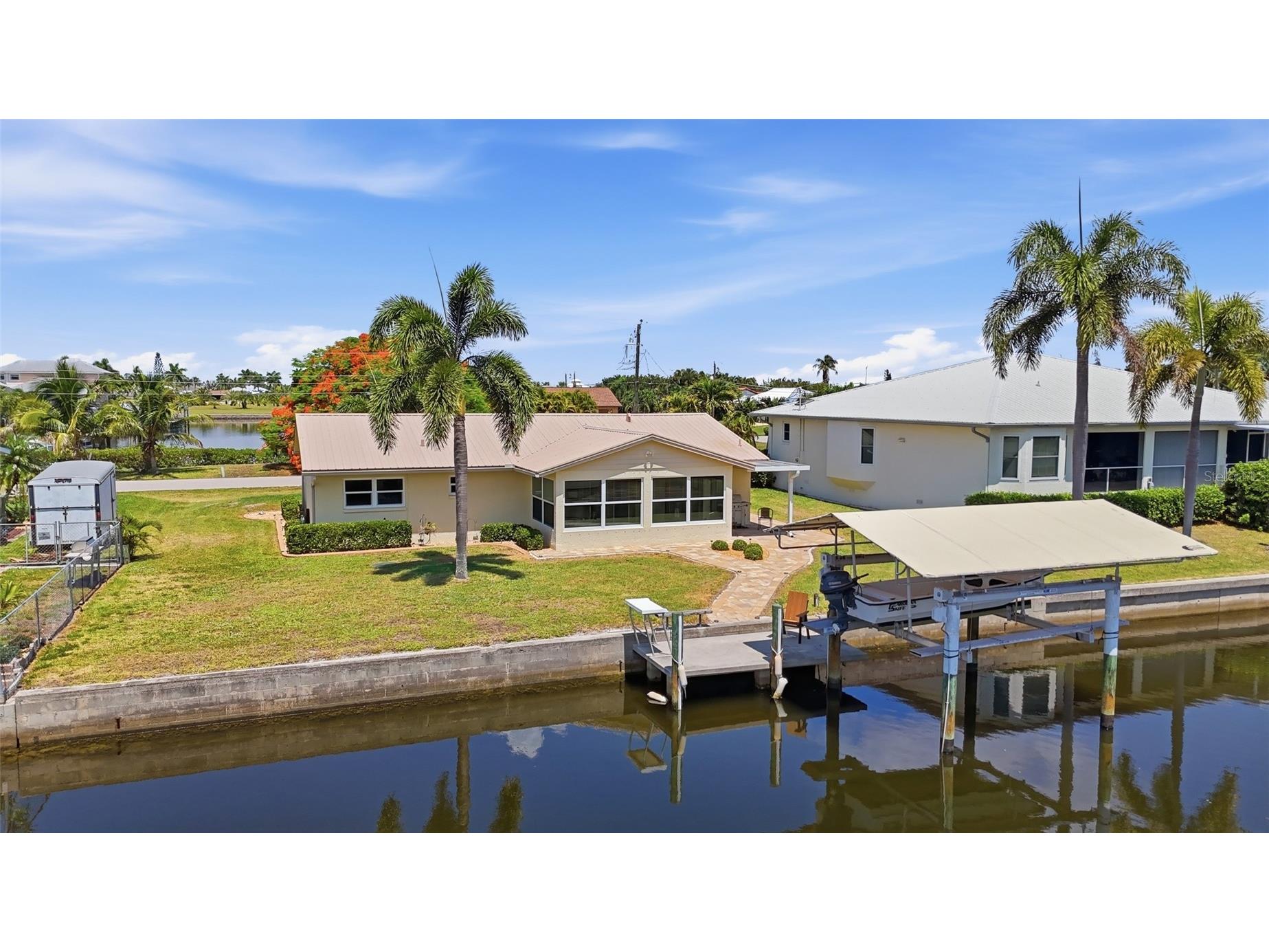 4310 Palm Drive Punta Gorda FL 33950 - KOSTEK CANAL ALLIGATOR CREEK C7527719 image30
