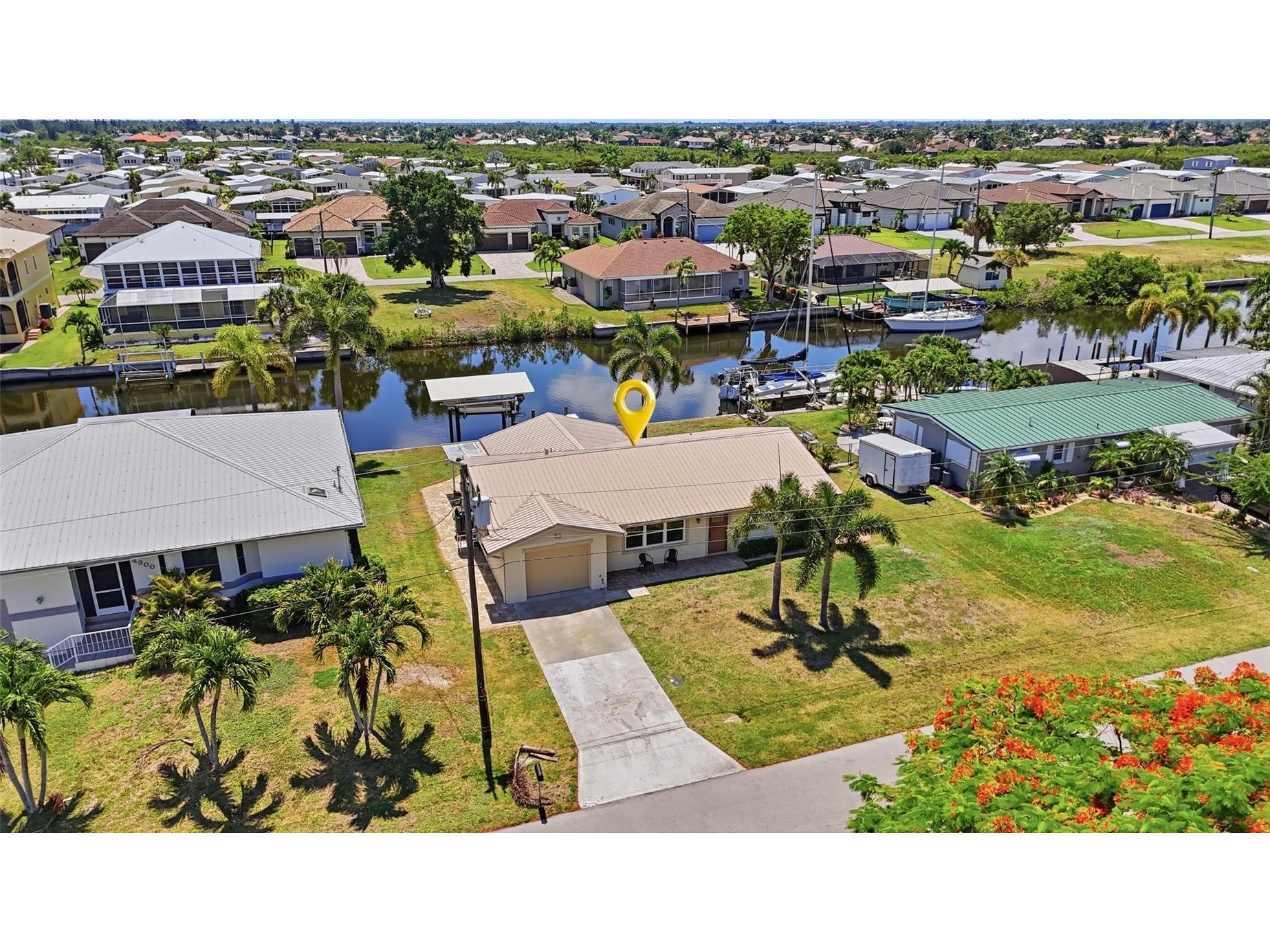 4310 Palm Drive Punta Gorda FL 33950 - KOSTEK CANAL ALLIGATOR CREEK C7527719 image31