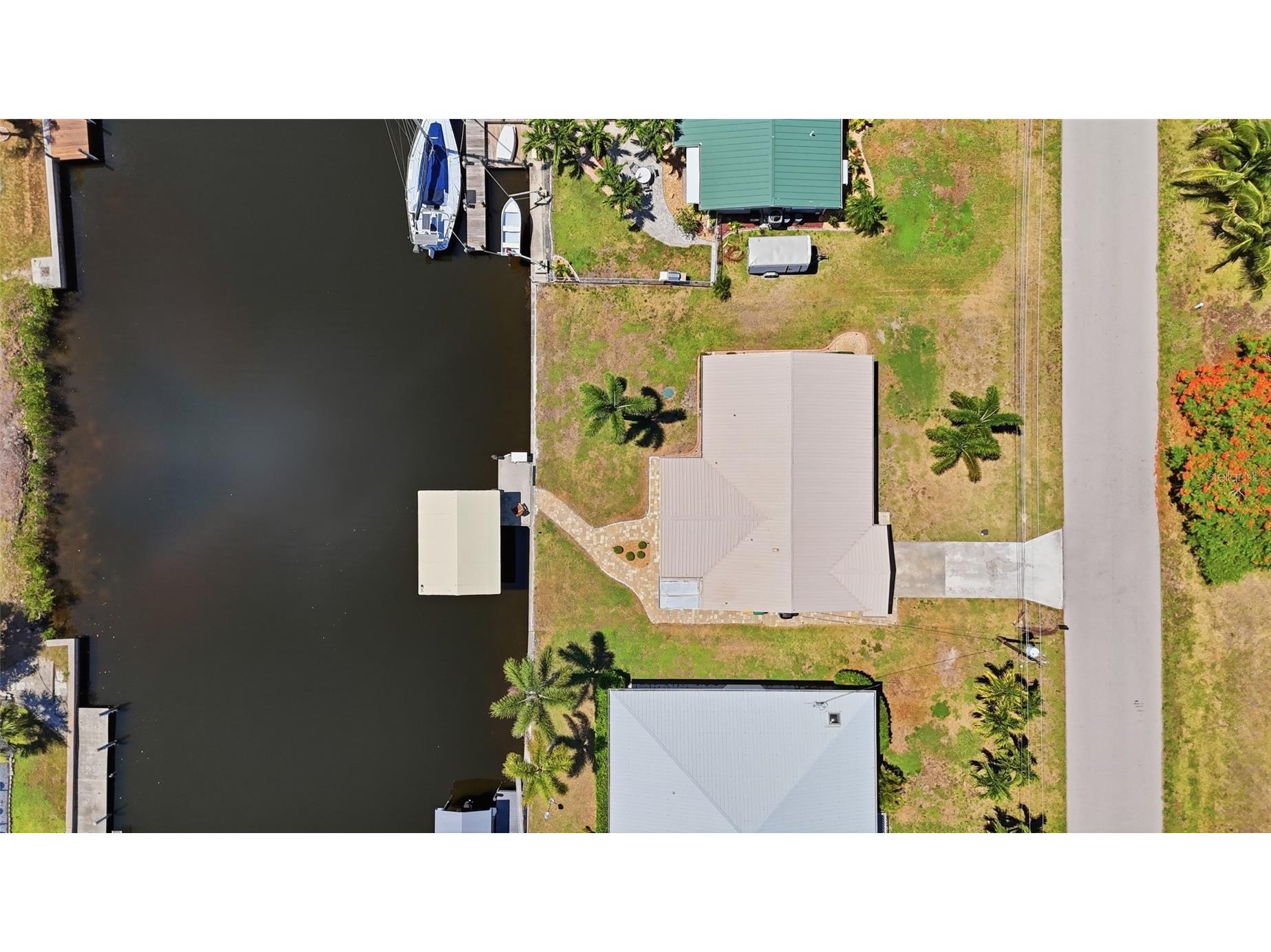 4310 Palm Drive Punta Gorda FL 33950 - KOSTEK CANAL ALLIGATOR CREEK C7527719 image32