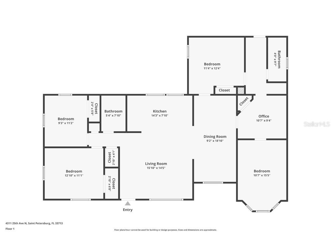 4311 25th Avenue N Saint Petersburg FL 33713 TB8442475 image29