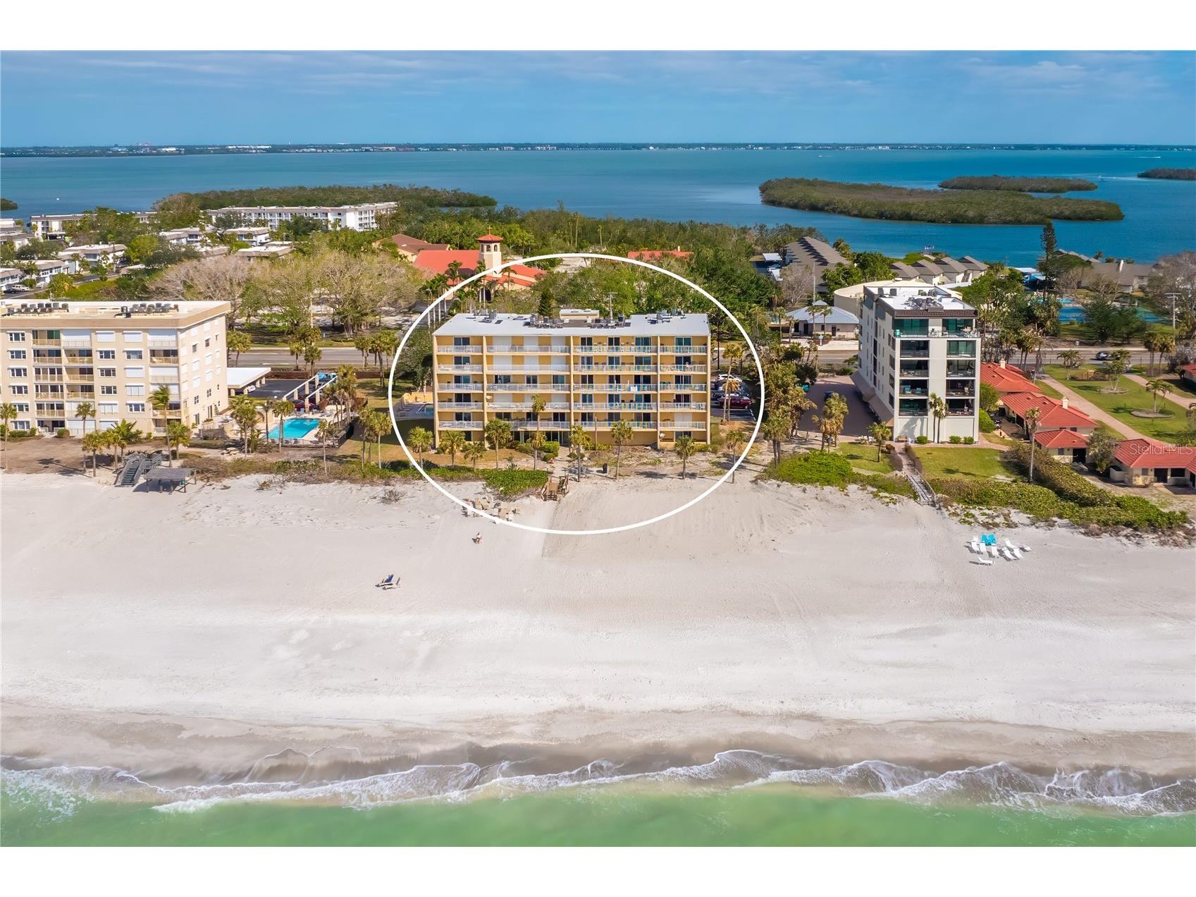 4311 Gulf Of Mexico Drive #501 Longboat Key FL 34228 - GULF OF MEXICO A4680043 image4