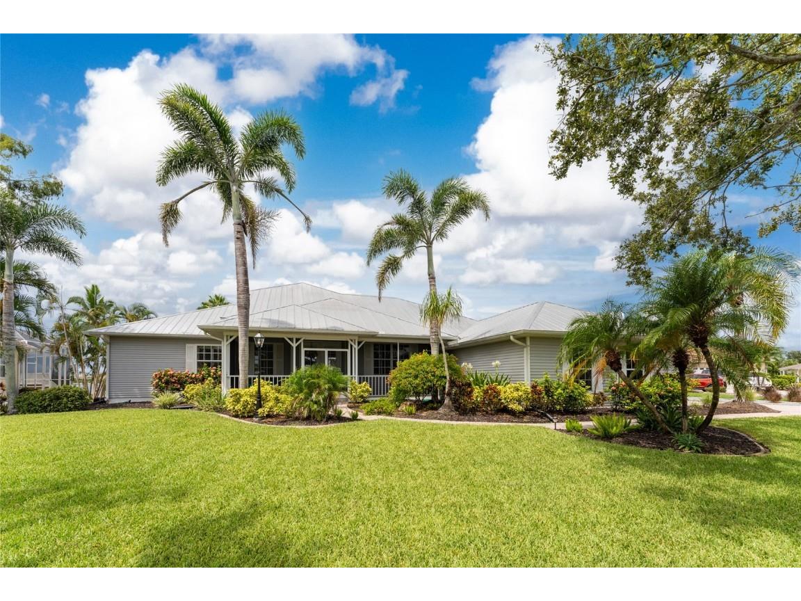 4311 Point Court Port Charlotte FL 33948 - ACKERMAN WATERWAY C7478800 image1