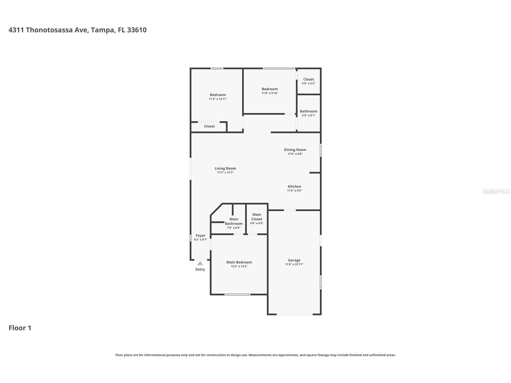4311 Thonotosassa Avenue Tampa FL 33610 TB8500929 image18
