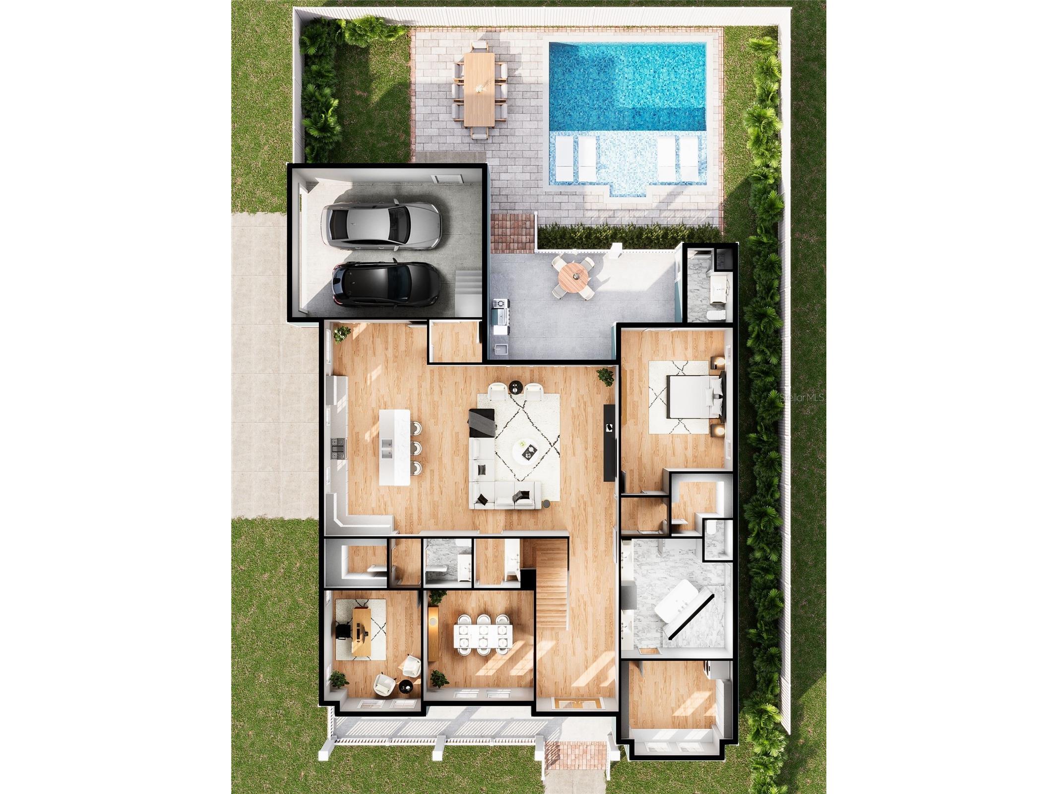 4311 W Sevilla Street Tampa FL 33629 TB8389324 image87