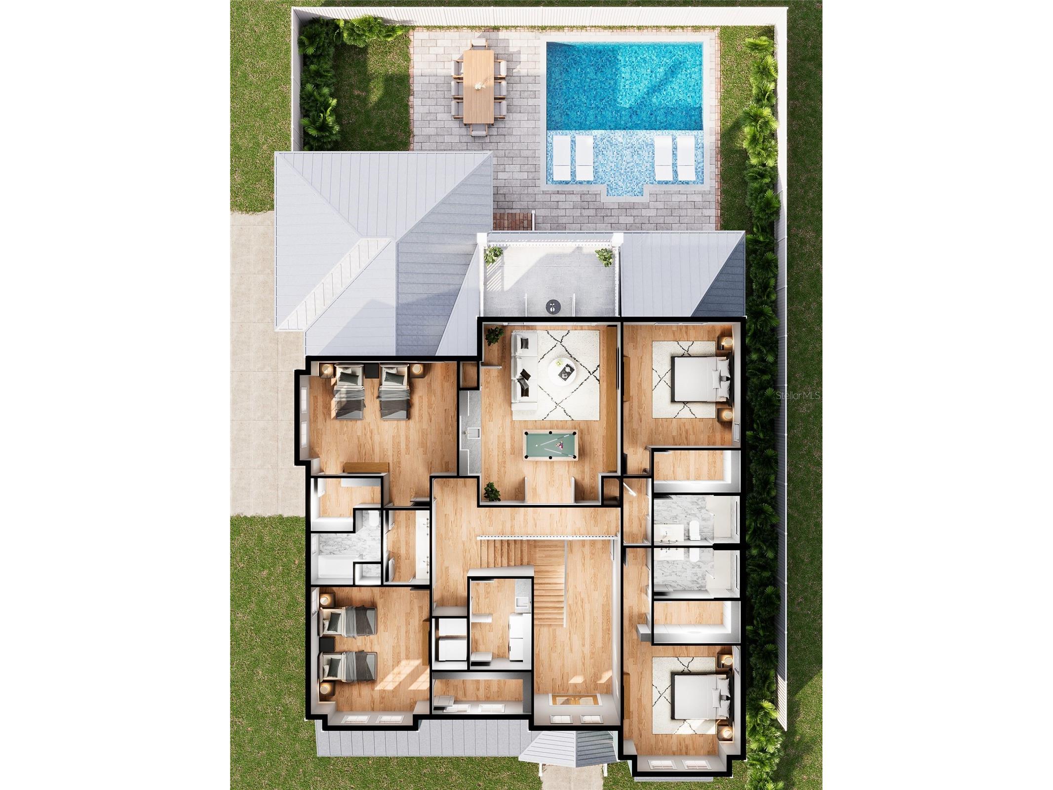 4311 W Sevilla Street Tampa FL 33629 TB8389324 image88