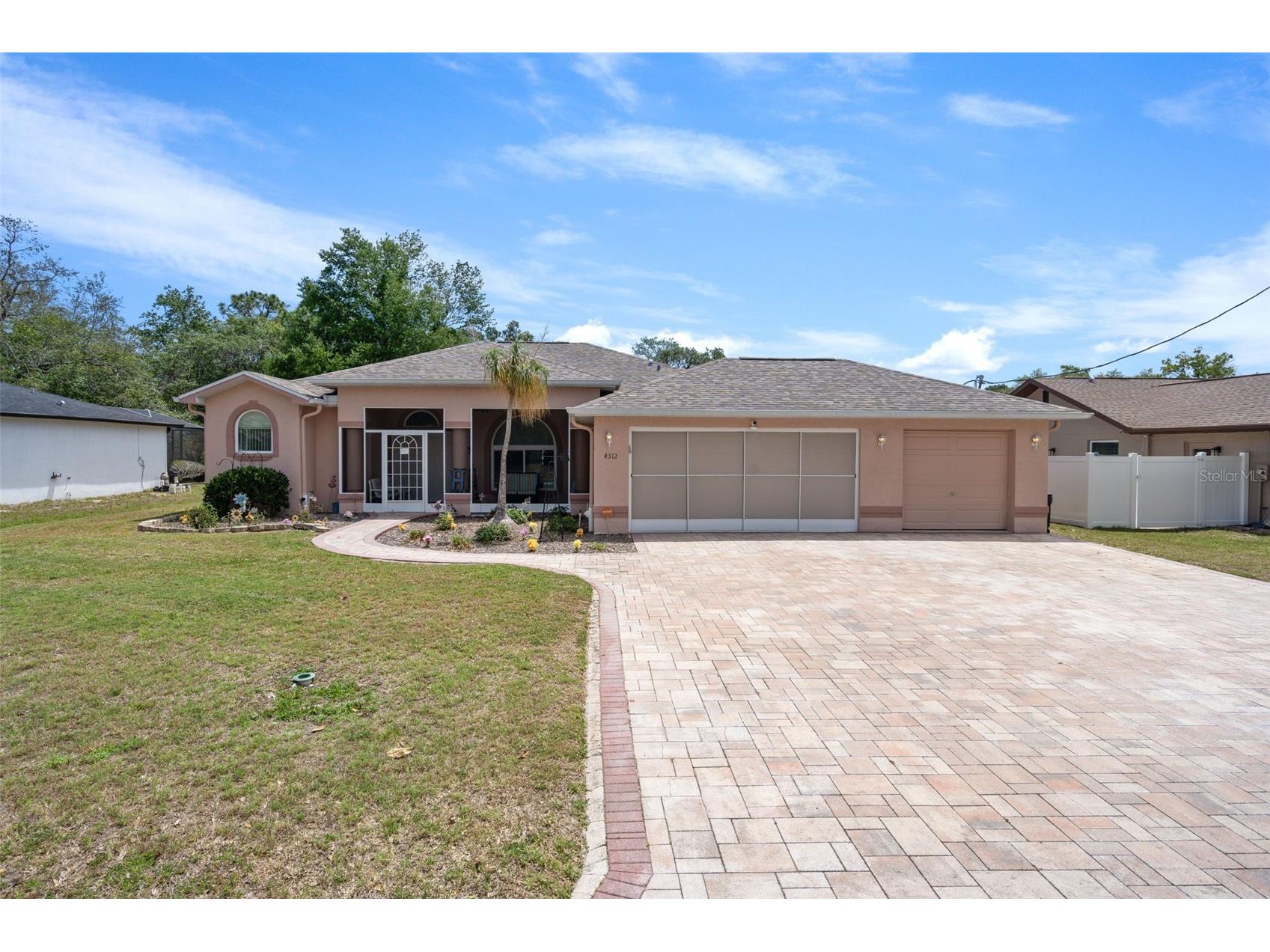 4312 Bayridge Court Spring Hill FL 34606 W7885448 image1
