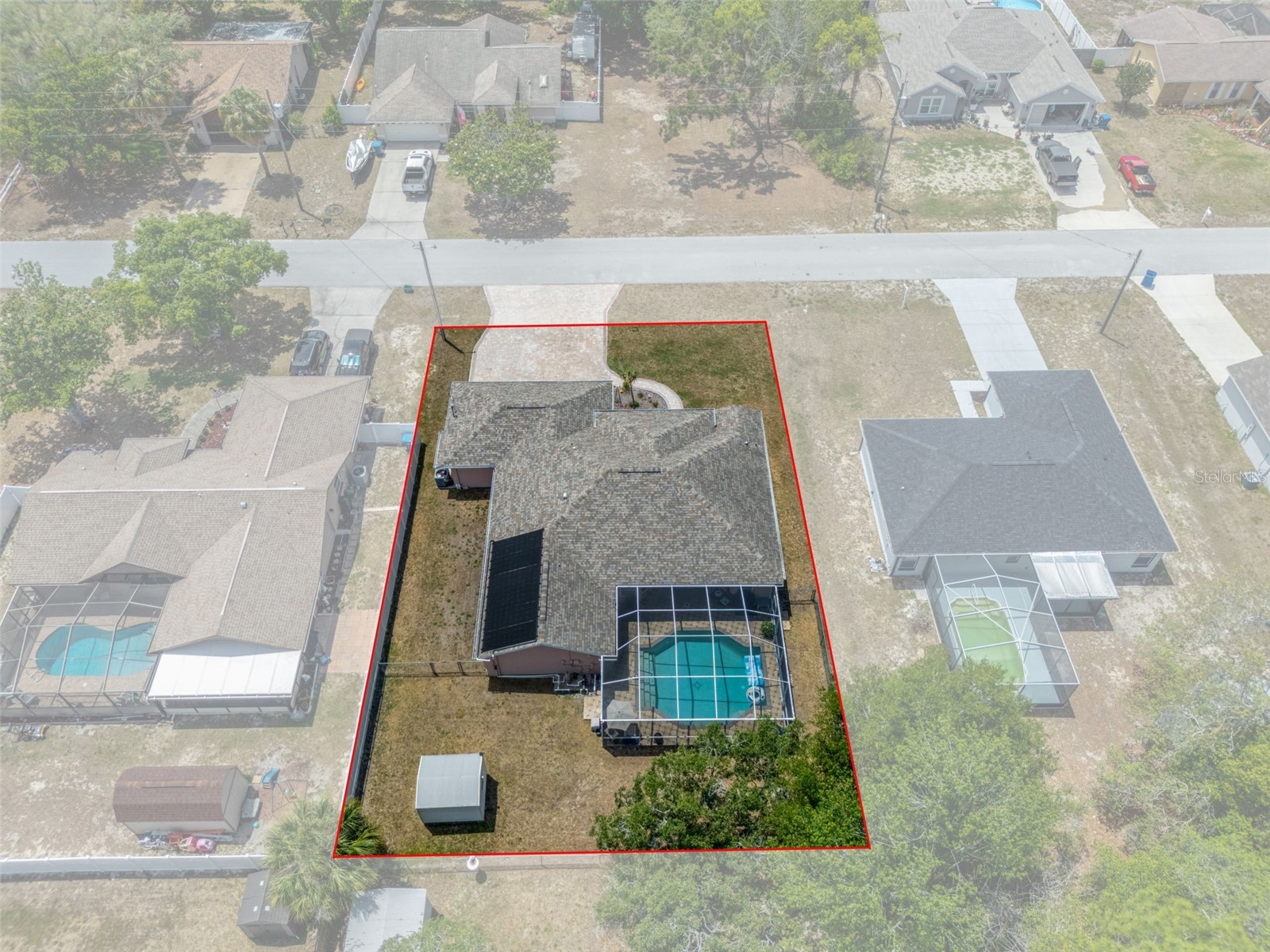4312 Bayridge Court Spring Hill FL 34606 W7885448 image5