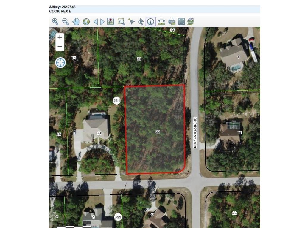 4312 N Deckwood Drive Beverly Hills FL 34465 OM715391 image12